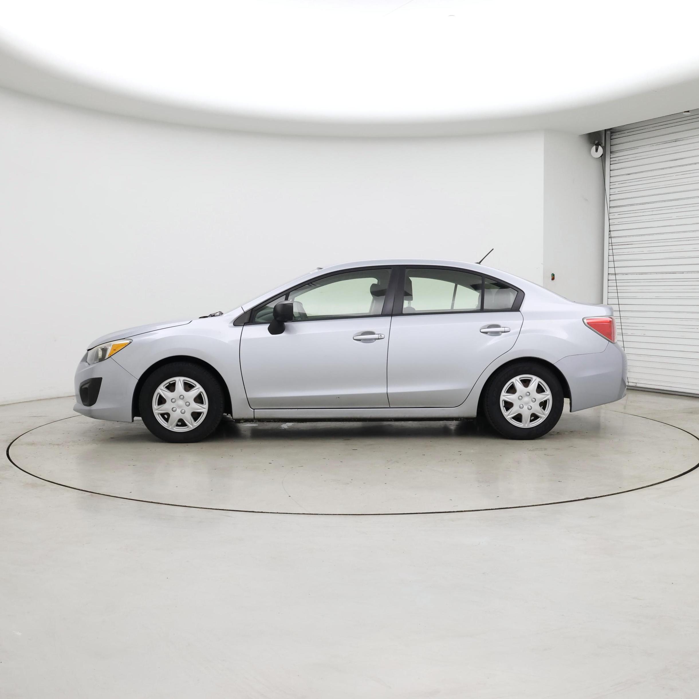 Thumbnail: 2014 Subaru Impreza - 3
