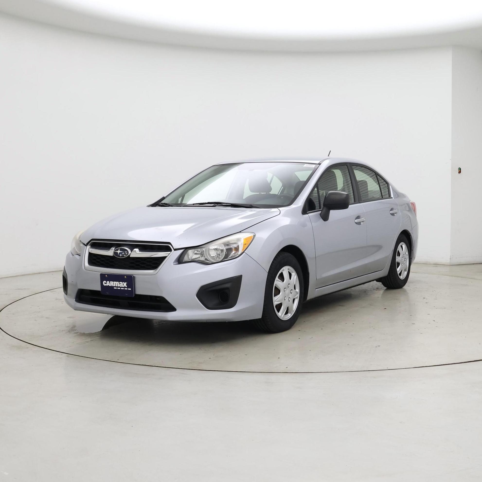 Thumbnail: 2014 Subaru Impreza - 4