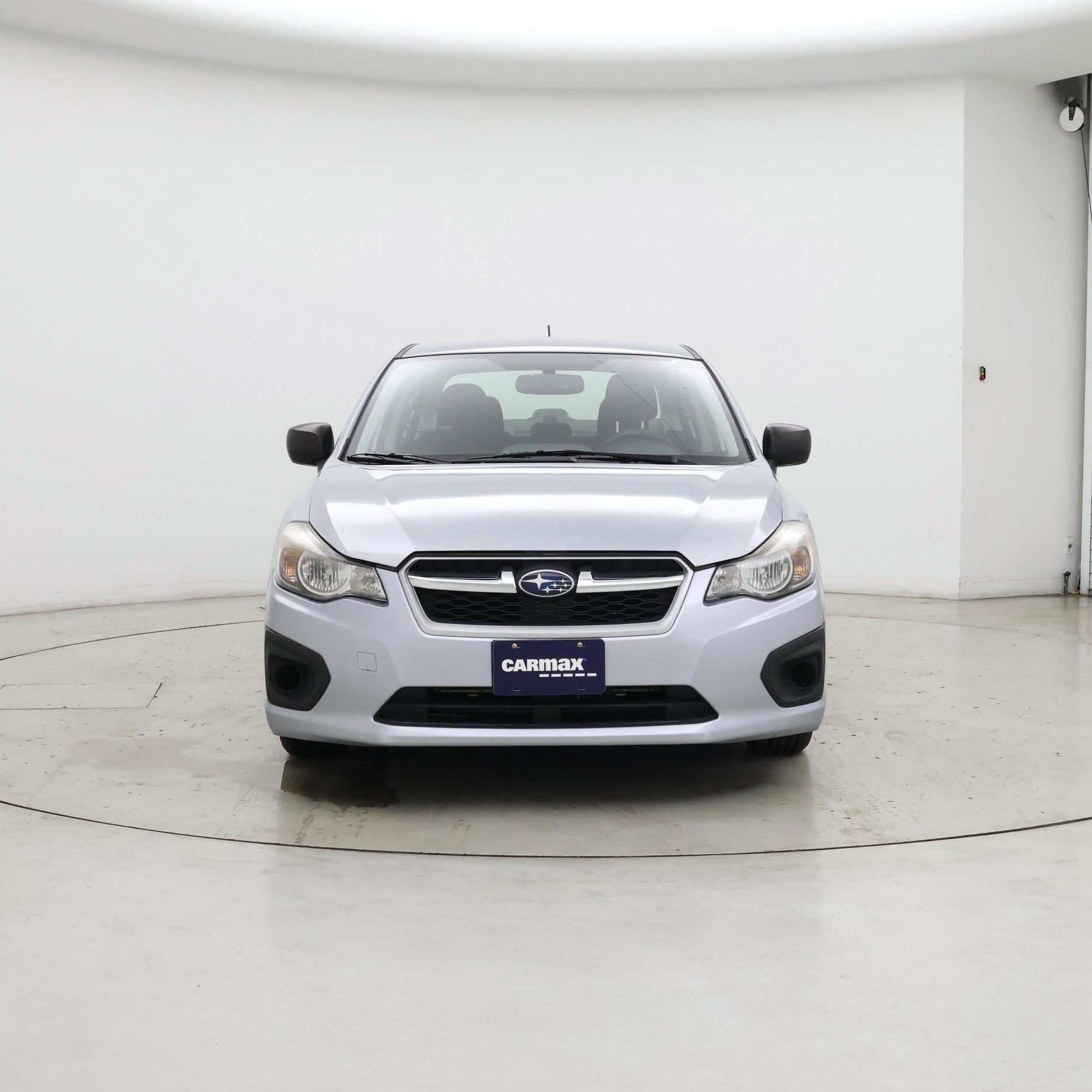 Thumbnail: 2014 Subaru Impreza - 5