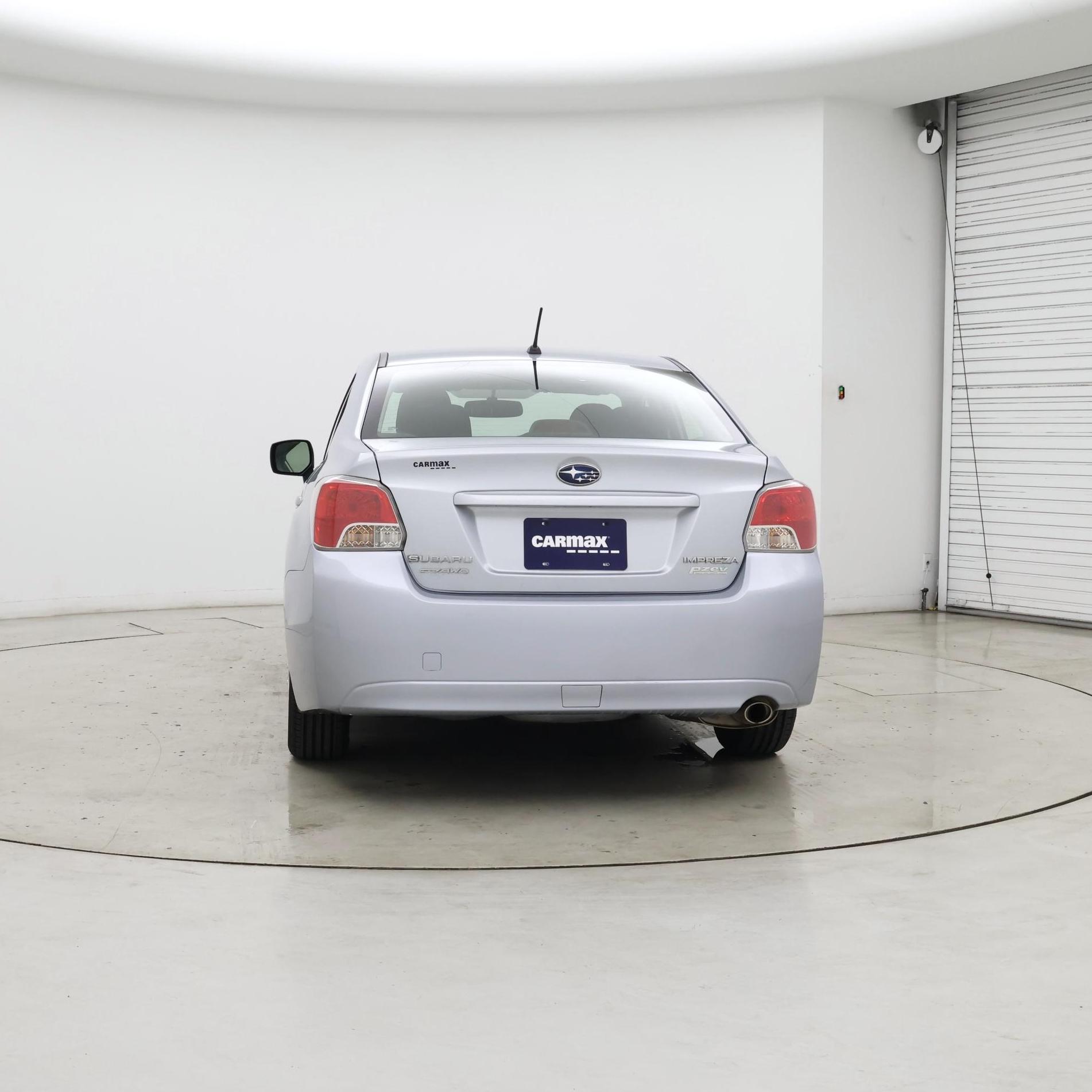 Thumbnail: 2014 Subaru Impreza - 6