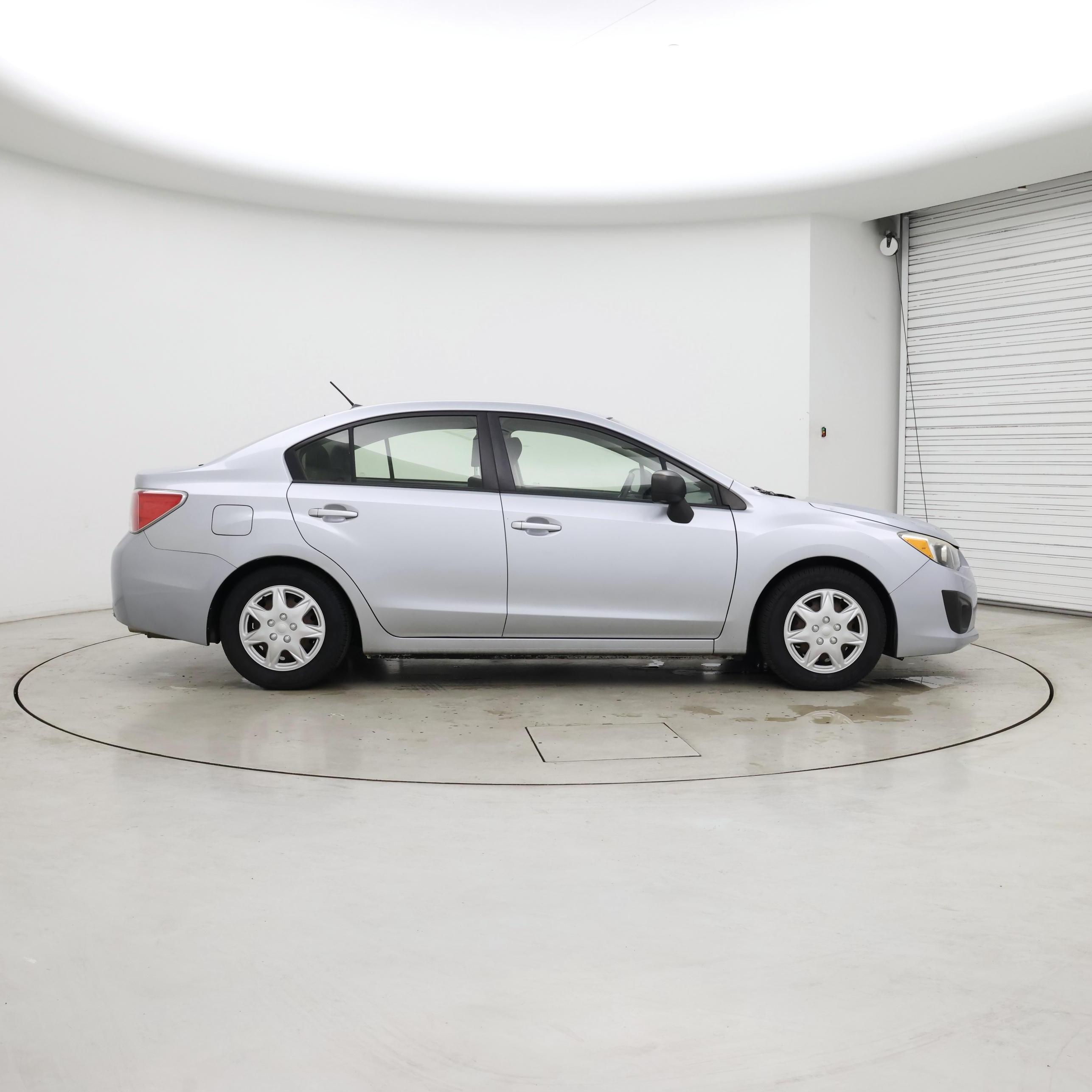 Thumbnail: 2014 Subaru Impreza - 7