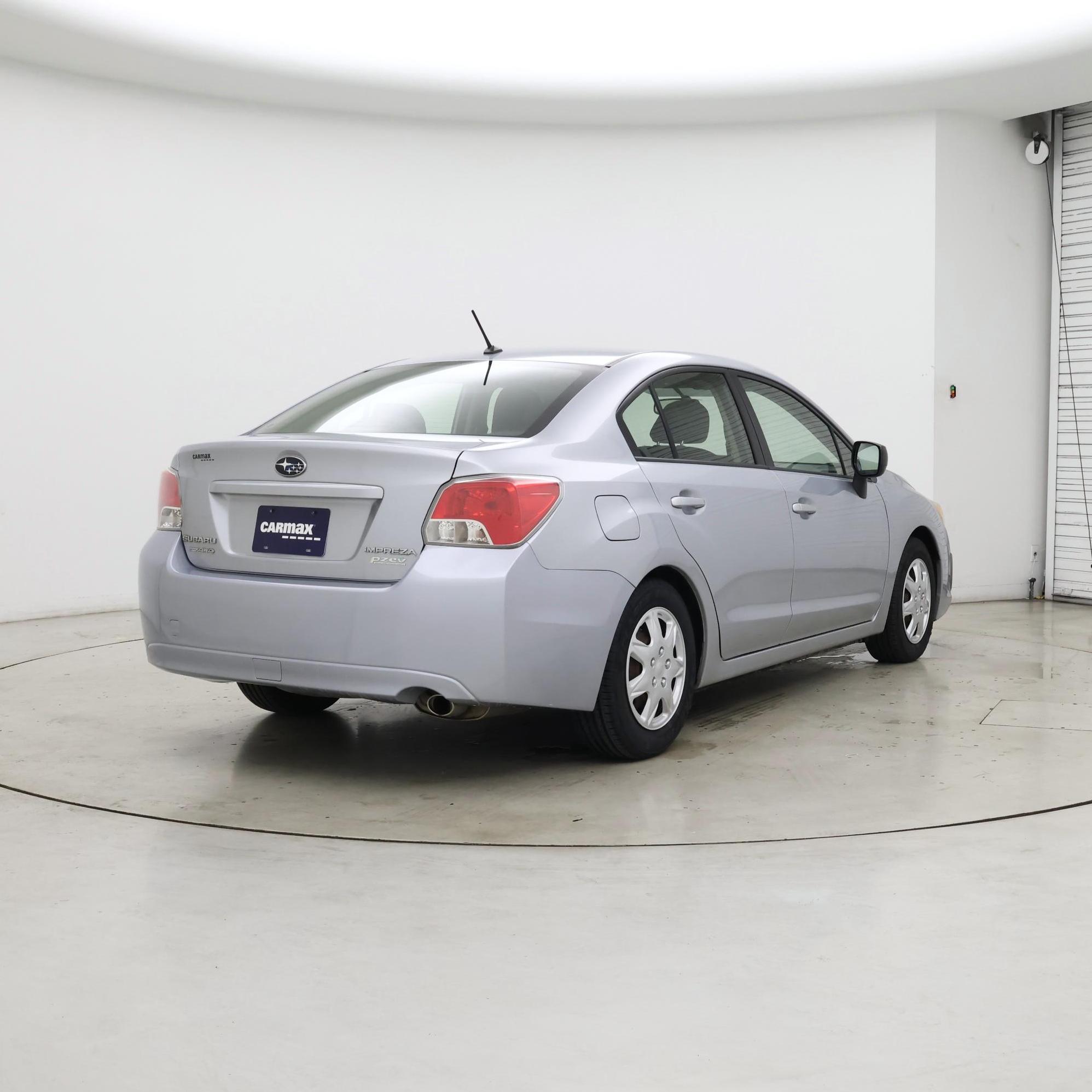 Thumbnail: 2014 Subaru Impreza - 8