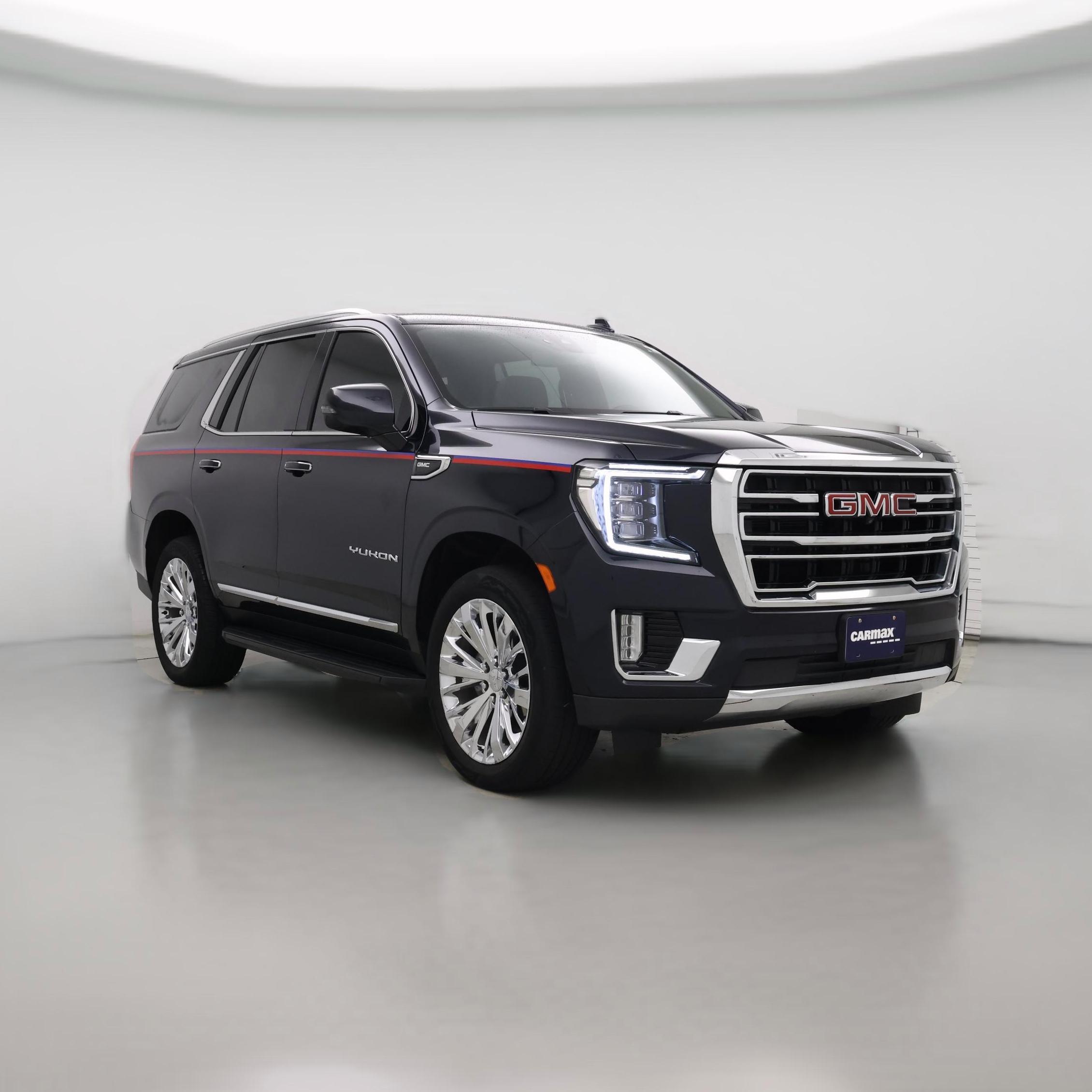 Thumbnail: 2021 GMC Yukon - 1