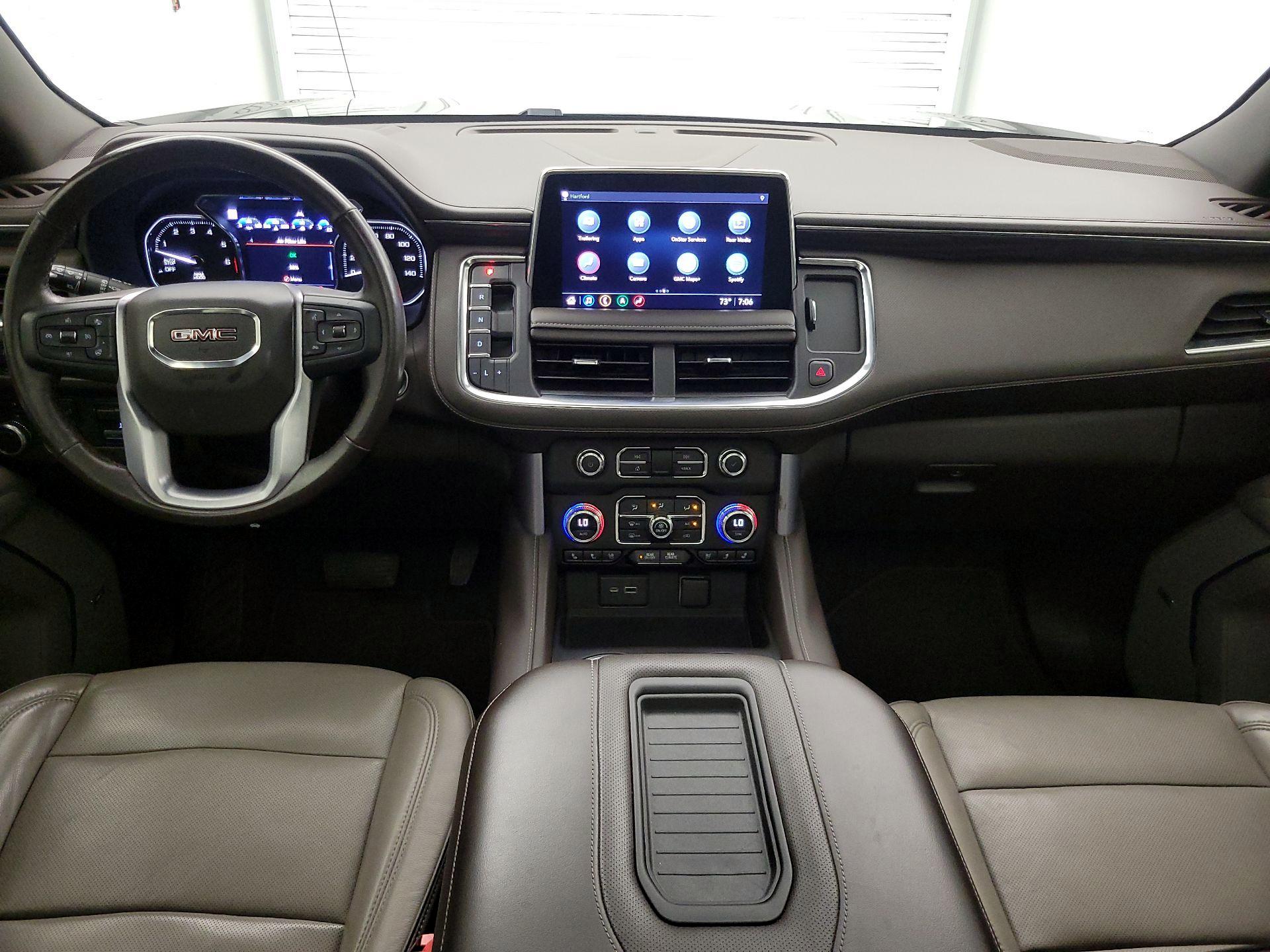 Thumbnail: 2021 GMC Yukon - 9