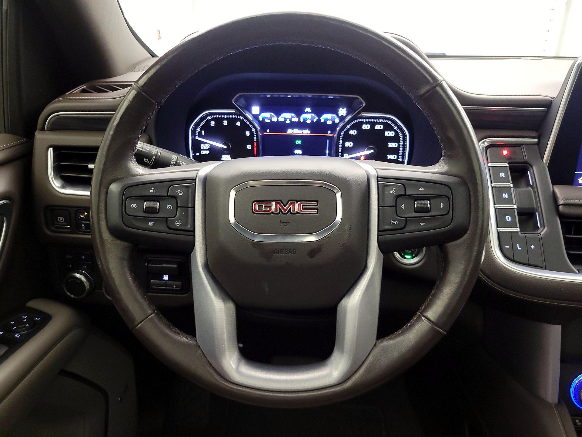 Thumbnail: 2021 GMC Yukon - 10
