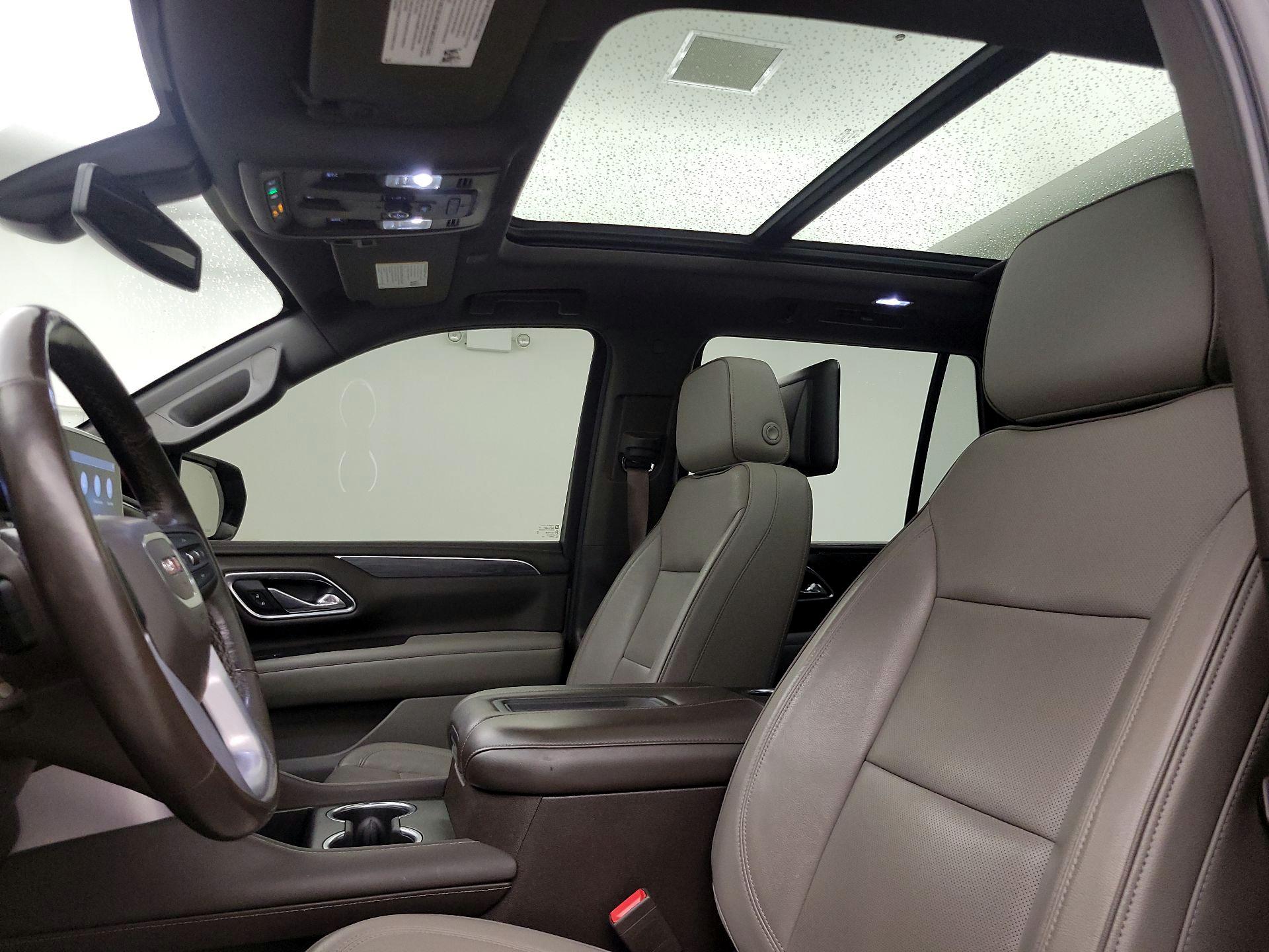 Thumbnail: 2021 GMC Yukon - 19