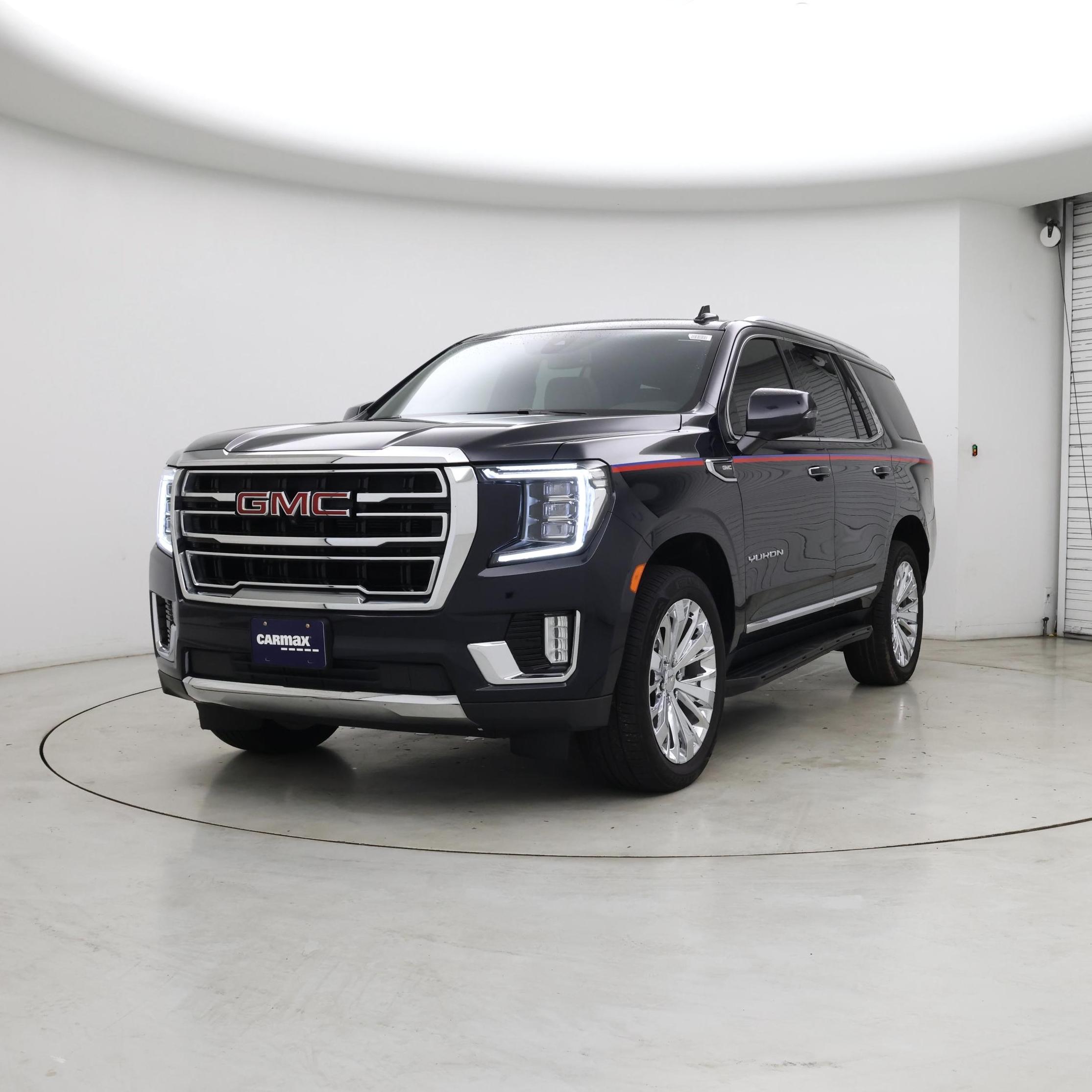 Thumbnail: 2021 GMC Yukon - 4