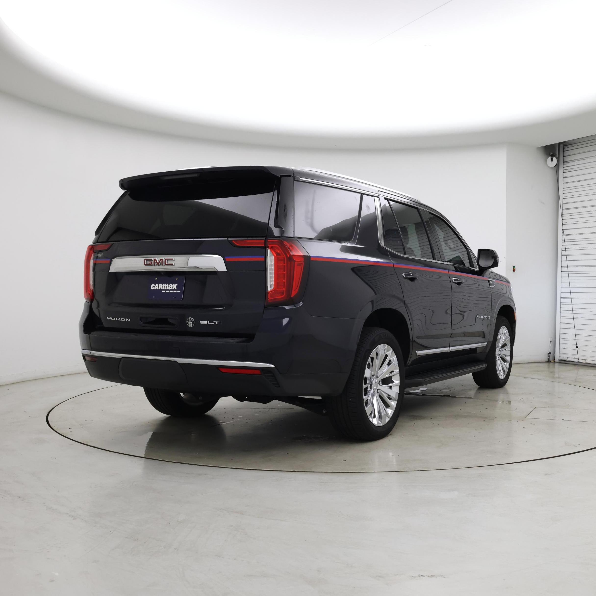 Thumbnail: 2021 GMC Yukon - 8
