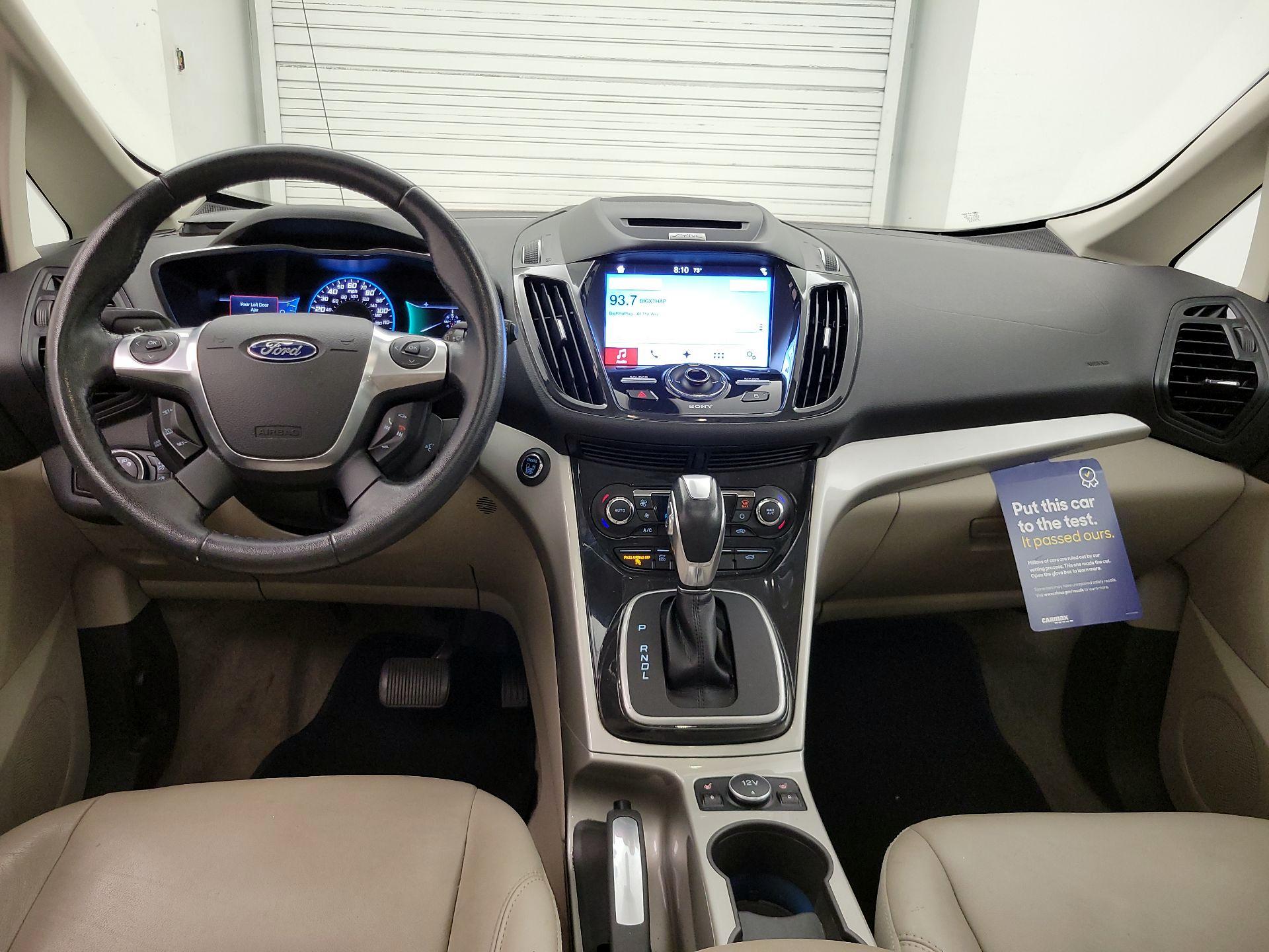Thumbnail: 2016 Ford C-Max - 9