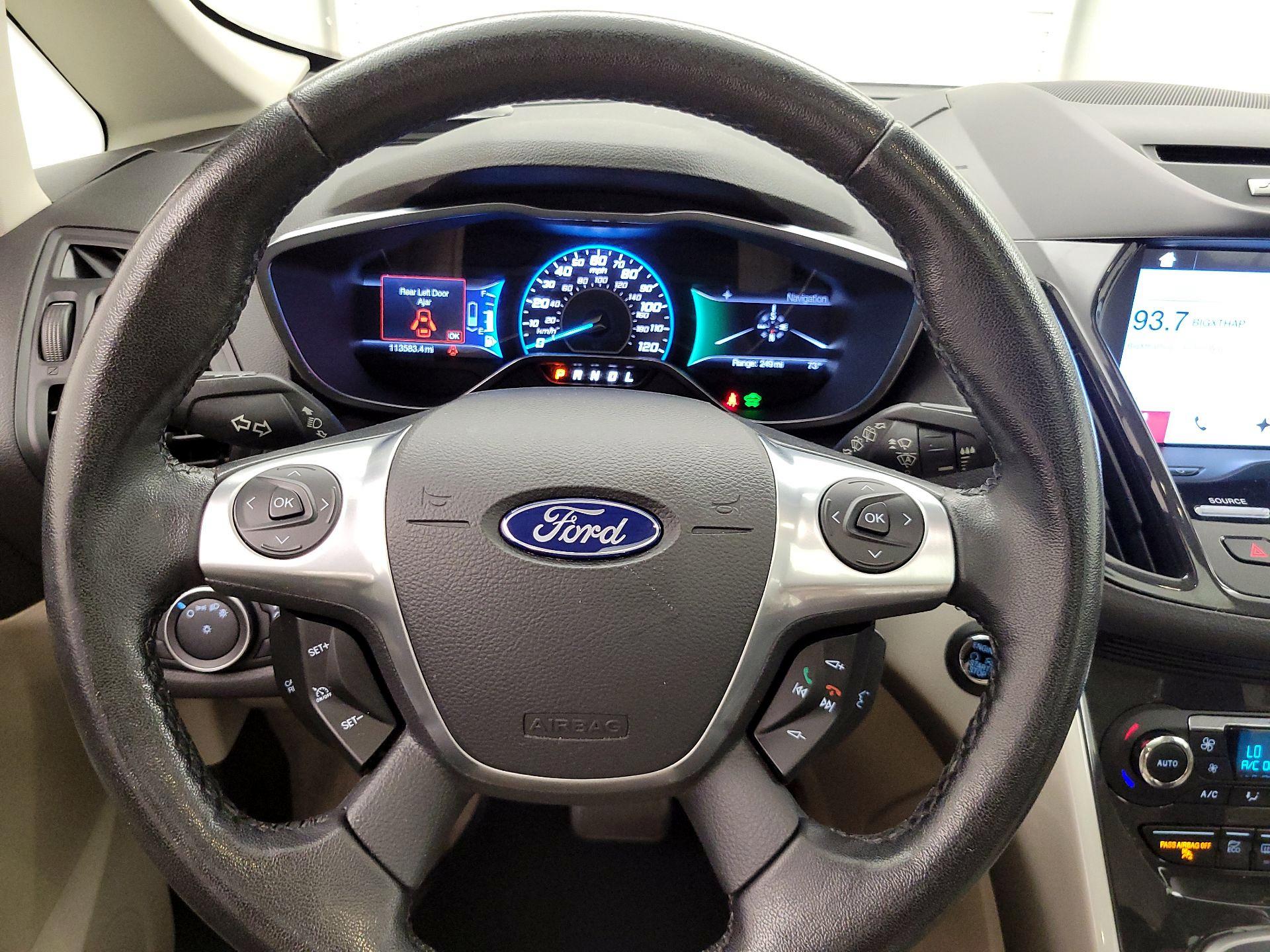 Thumbnail: 2016 Ford C-Max - 10