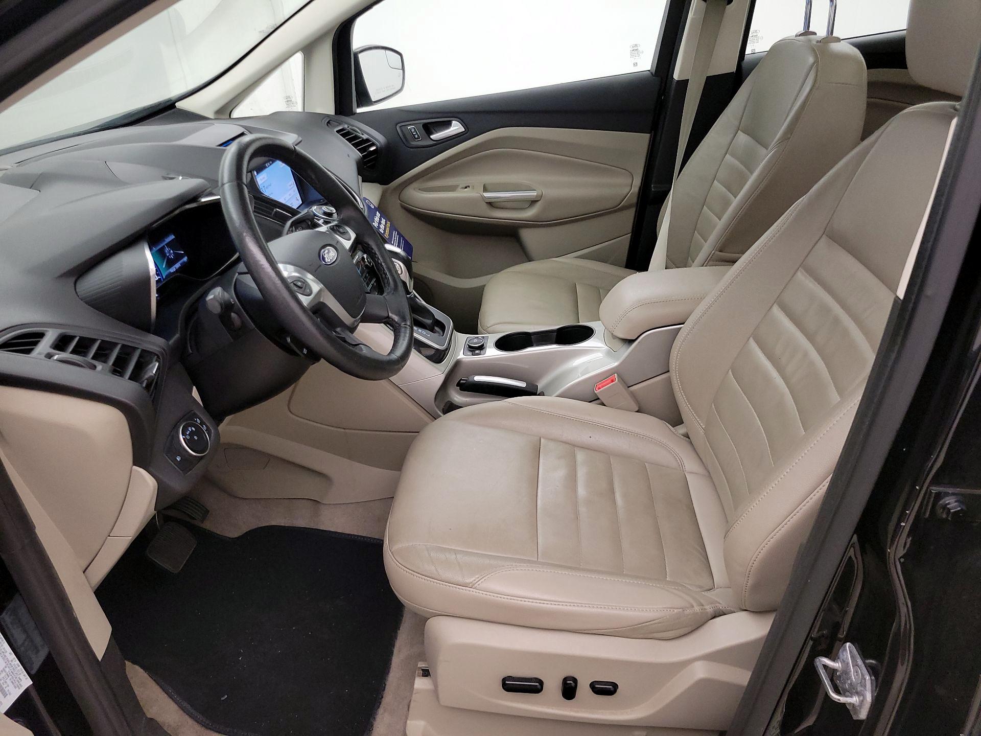 Thumbnail: 2016 Ford C-Max - 11