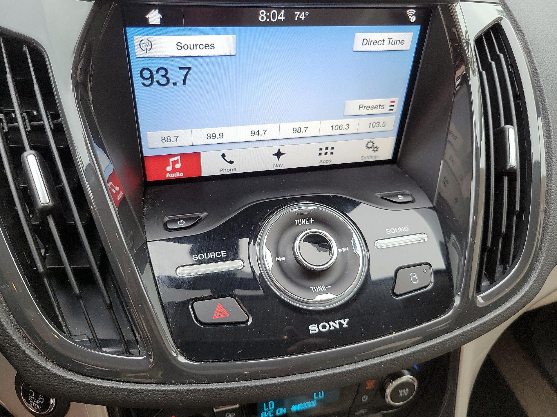 Thumbnail: 2016 Ford C-Max - 15