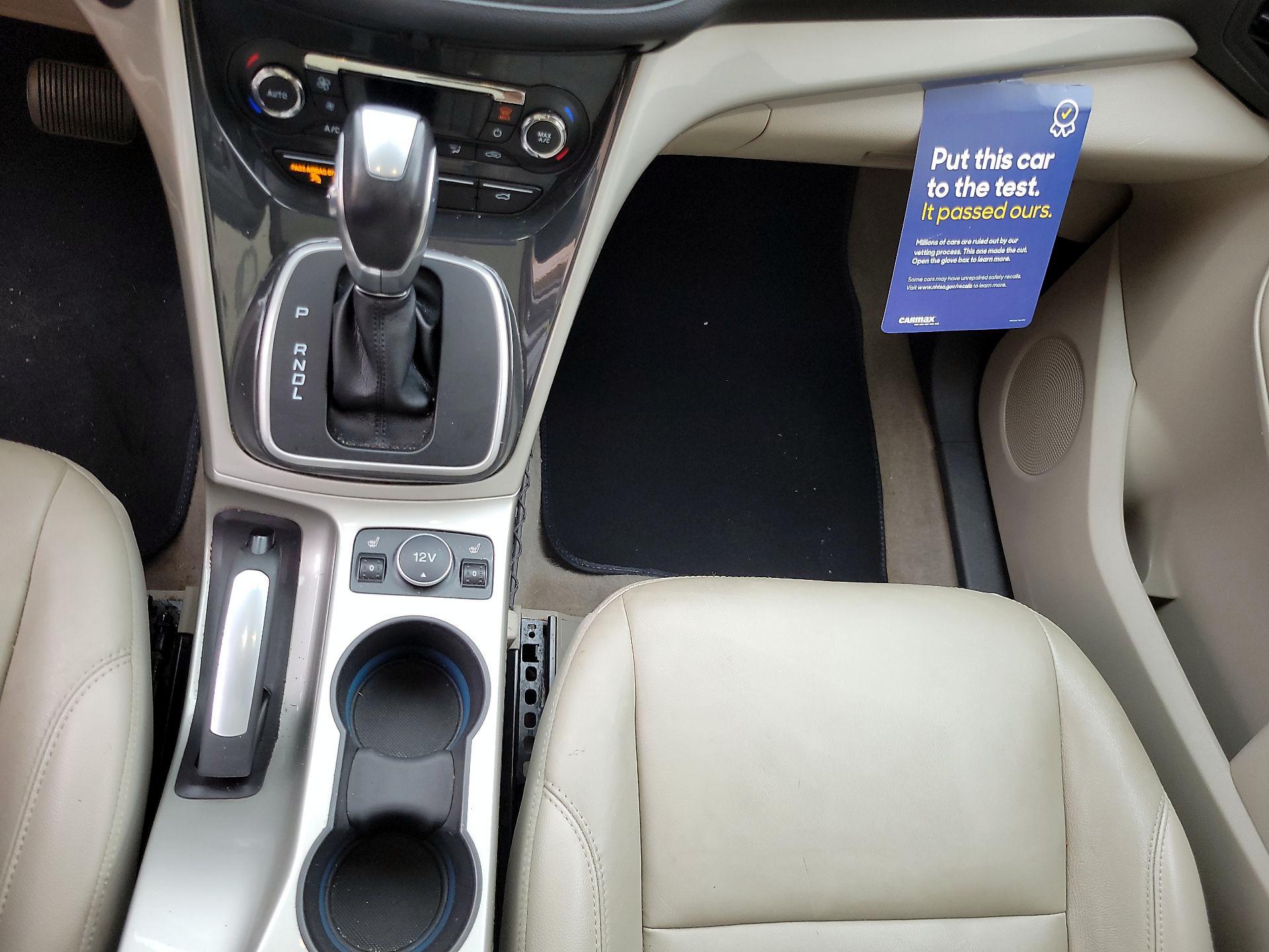 Thumbnail: 2016 Ford C-Max - 17