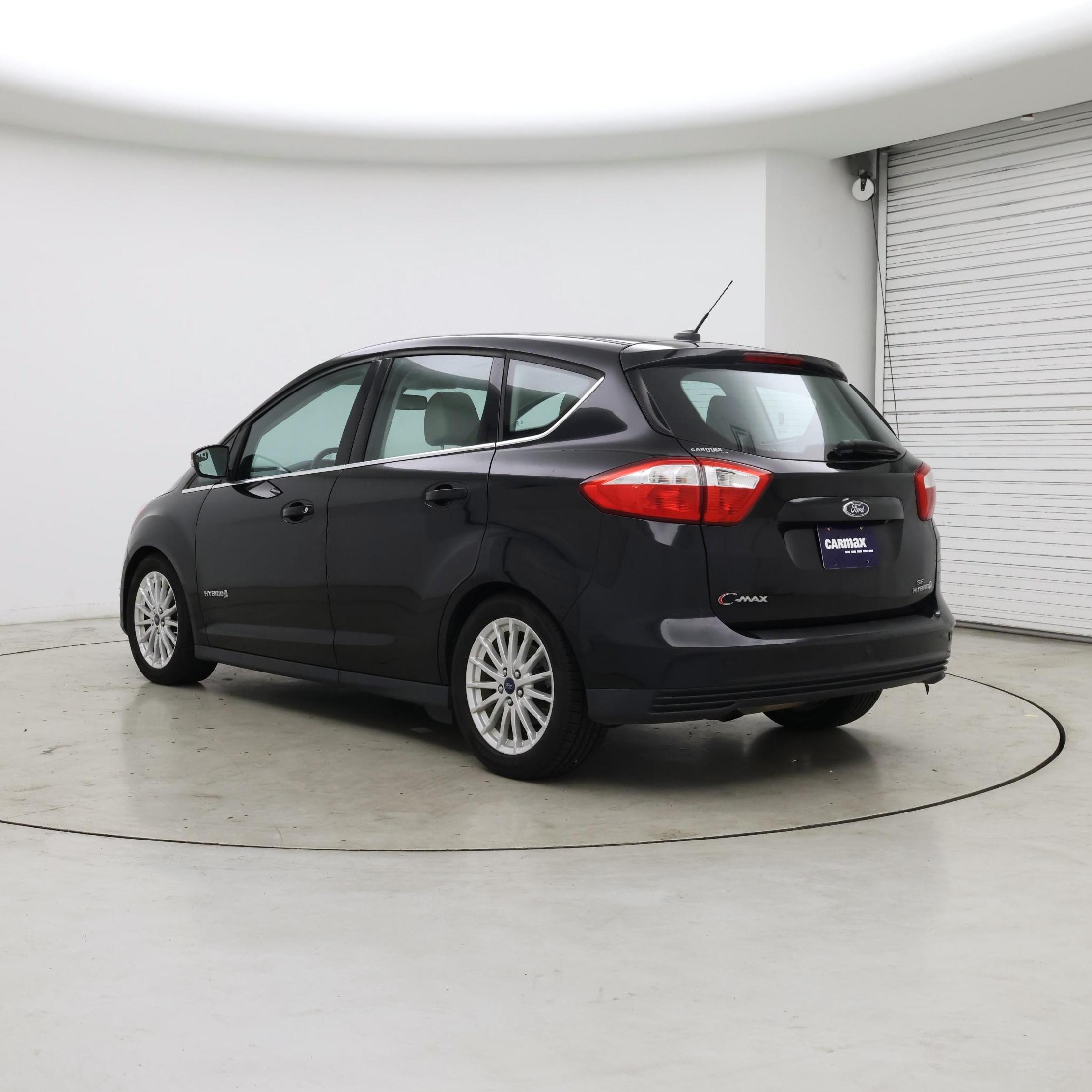 Thumbnail: 2016 Ford C-Max - 2