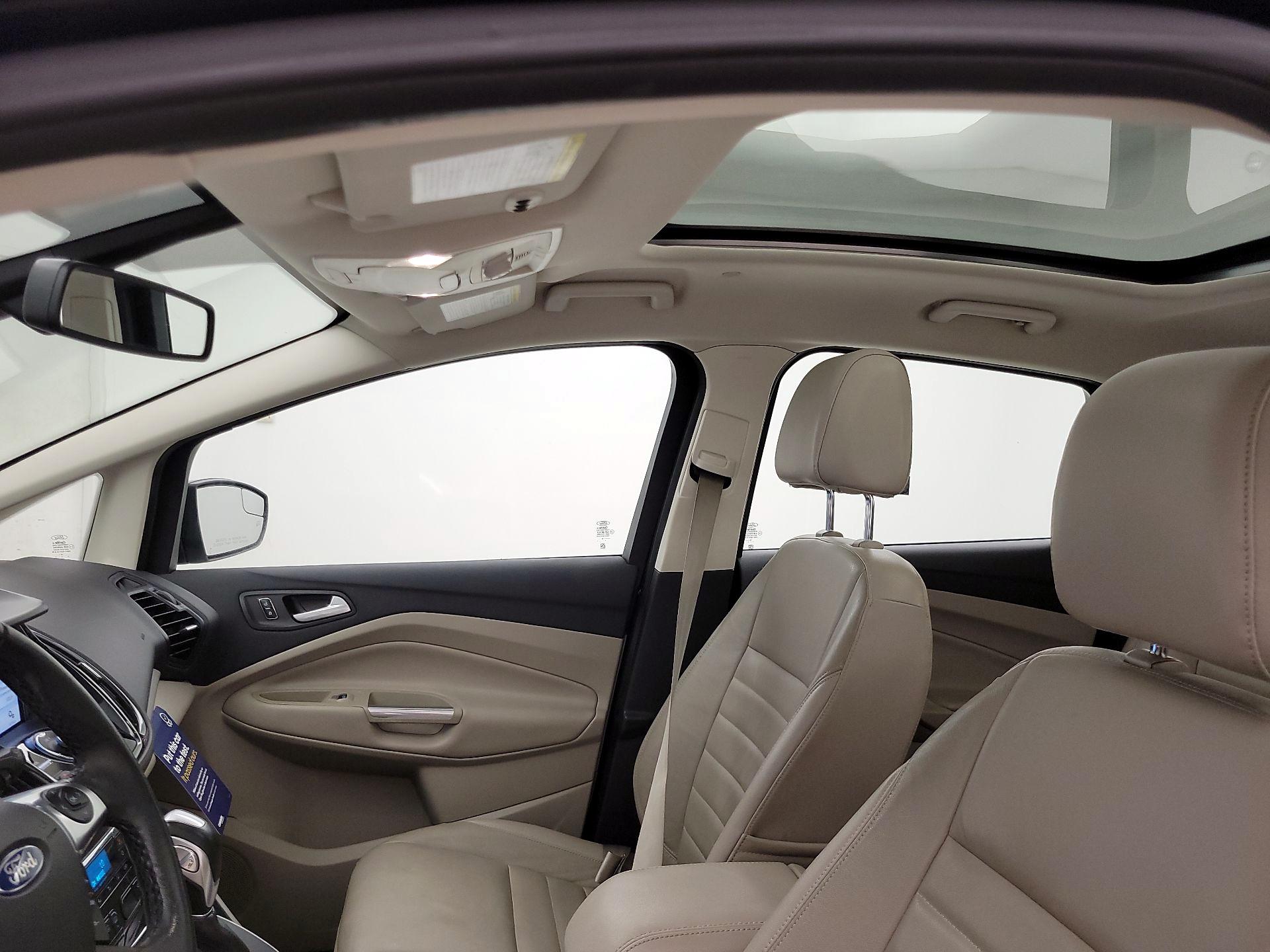 Thumbnail: 2016 Ford C-Max - 19