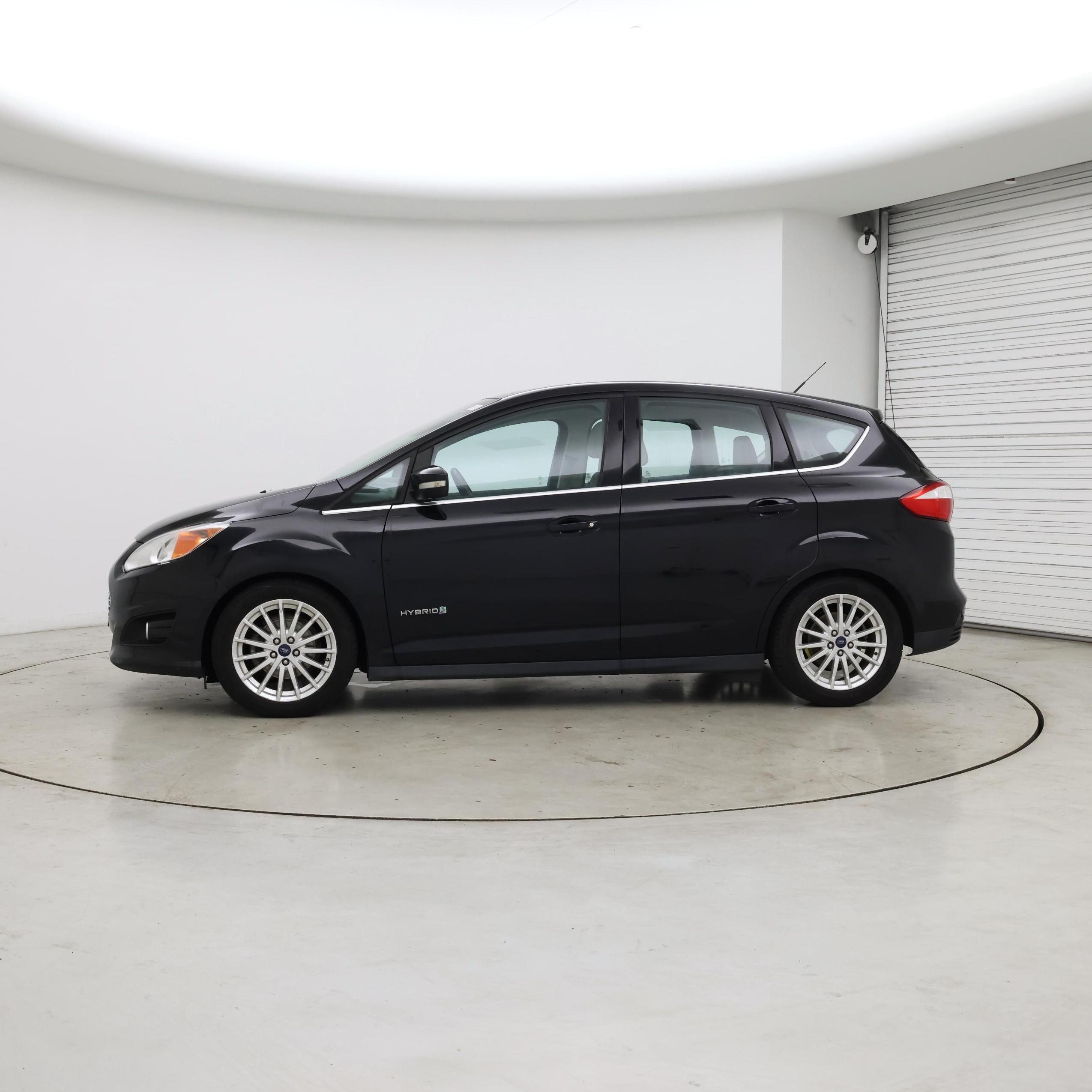Thumbnail: 2016 Ford C-Max - 3