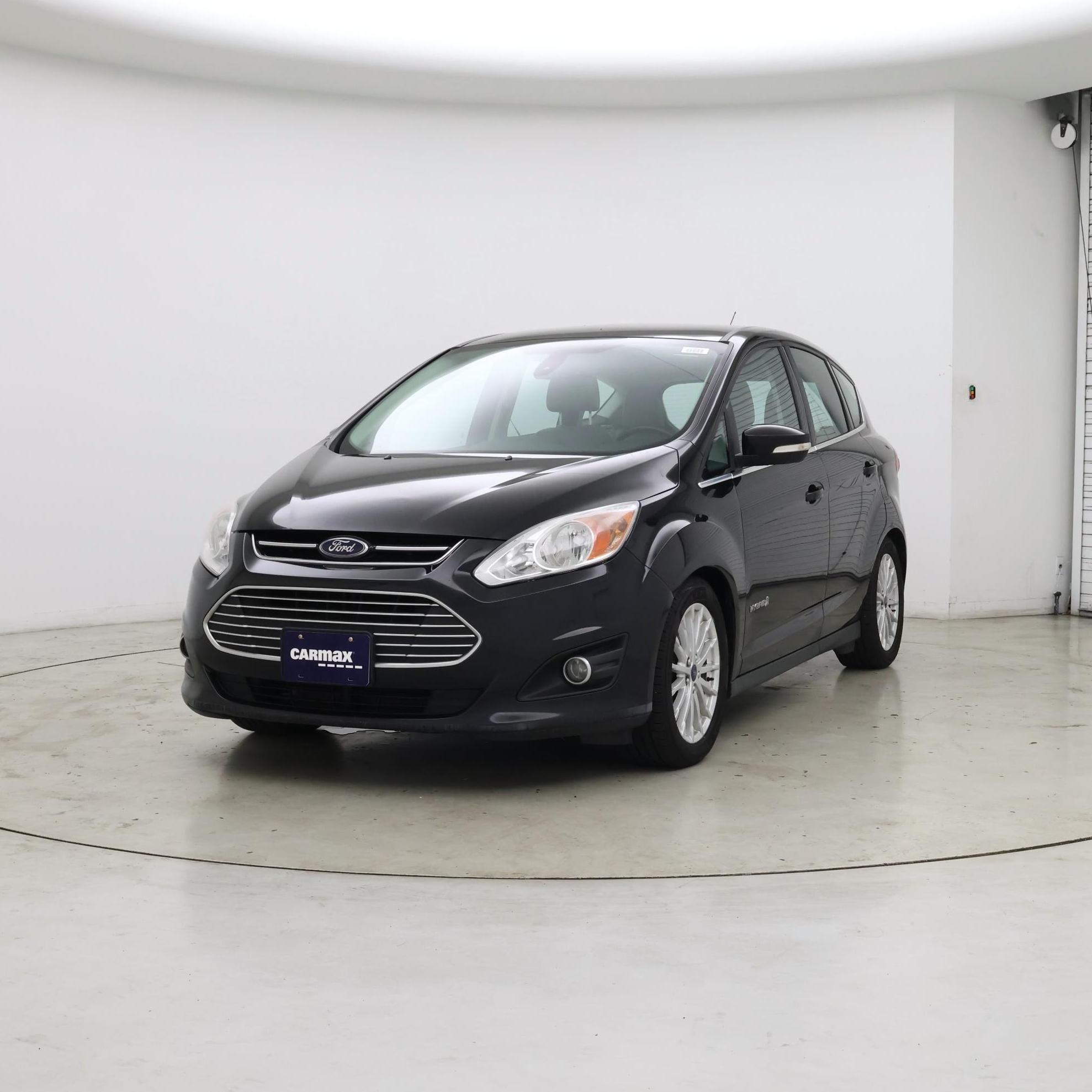 Thumbnail: 2016 Ford C-Max - 4