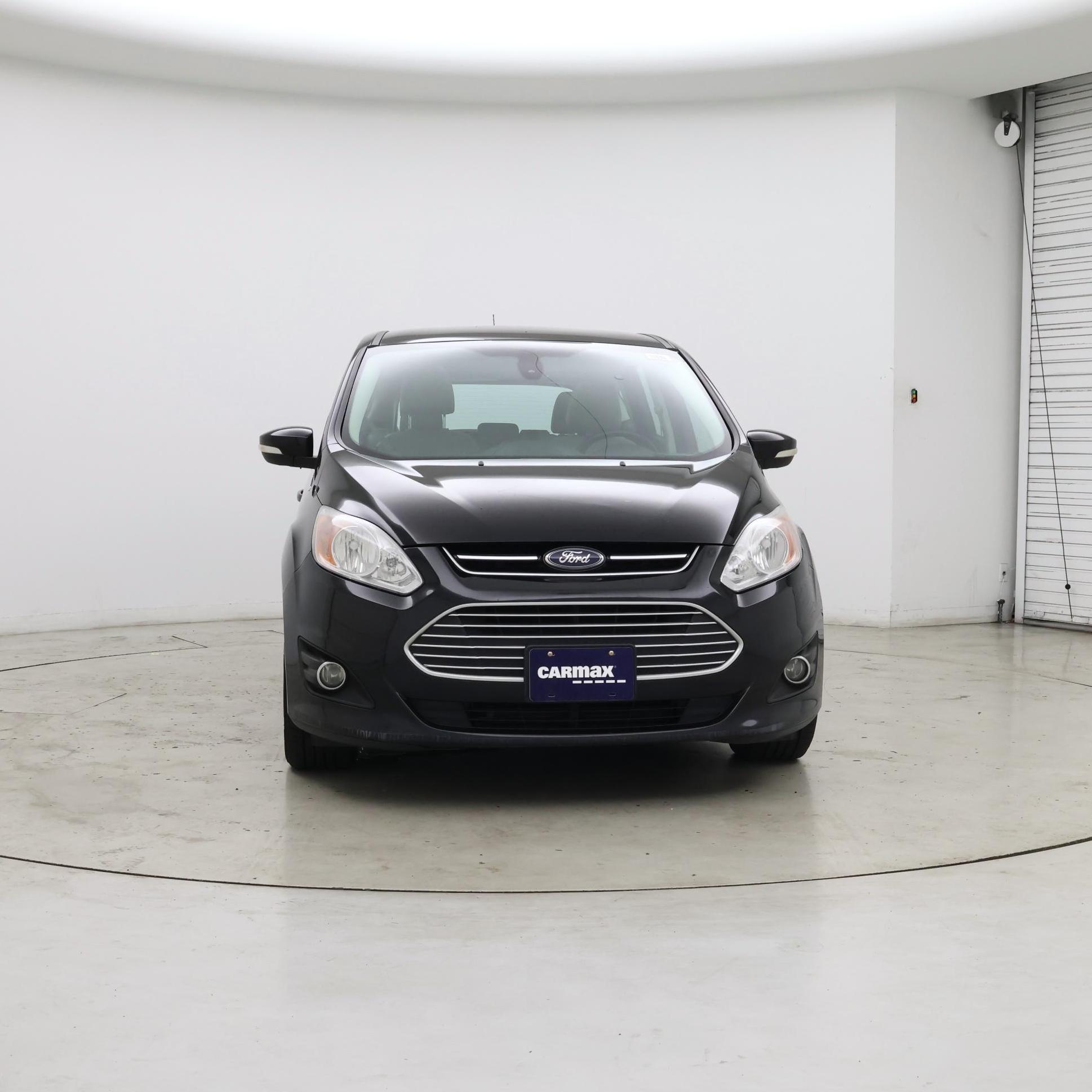 Thumbnail: 2016 Ford C-Max - 5