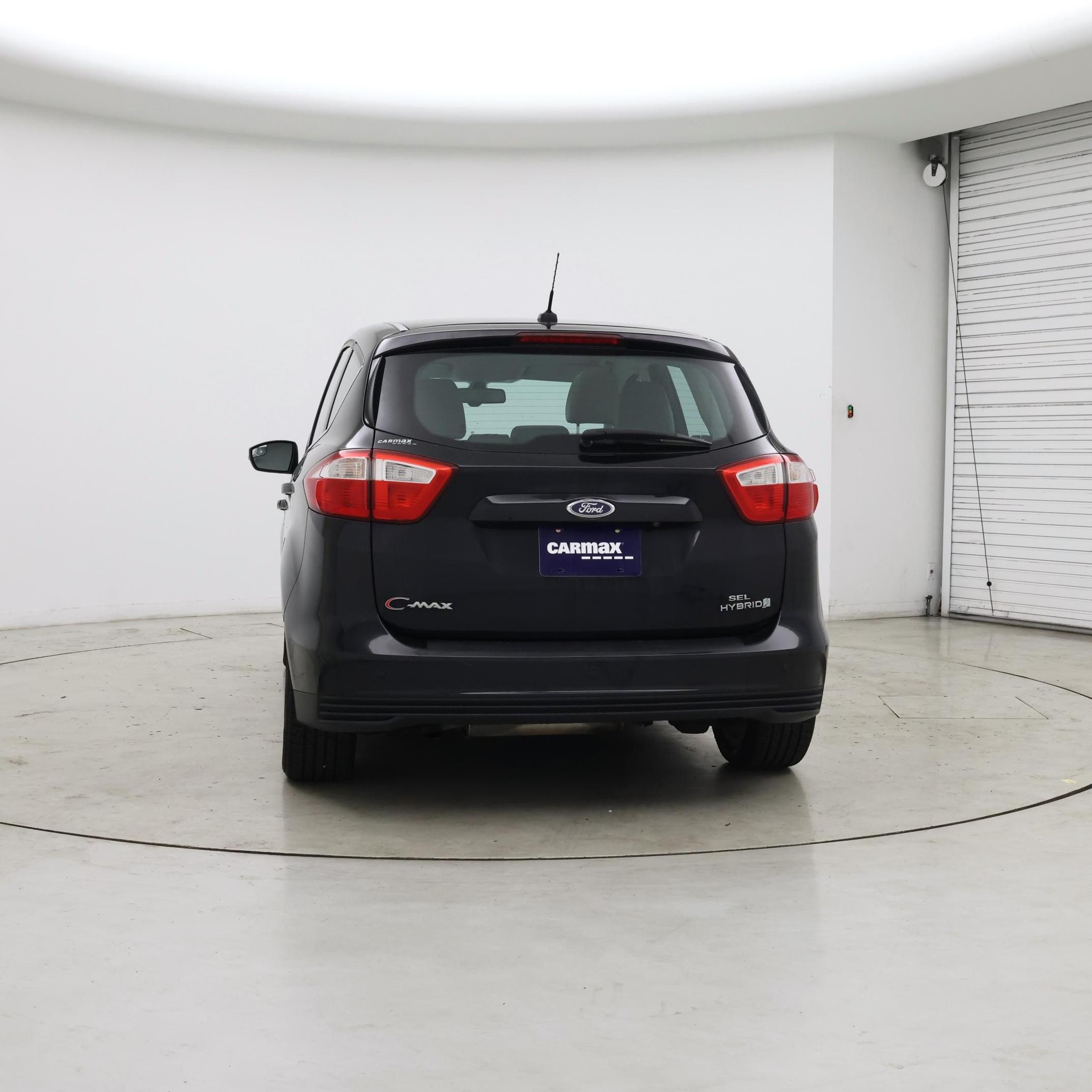 Thumbnail: 2016 Ford C-Max - 6