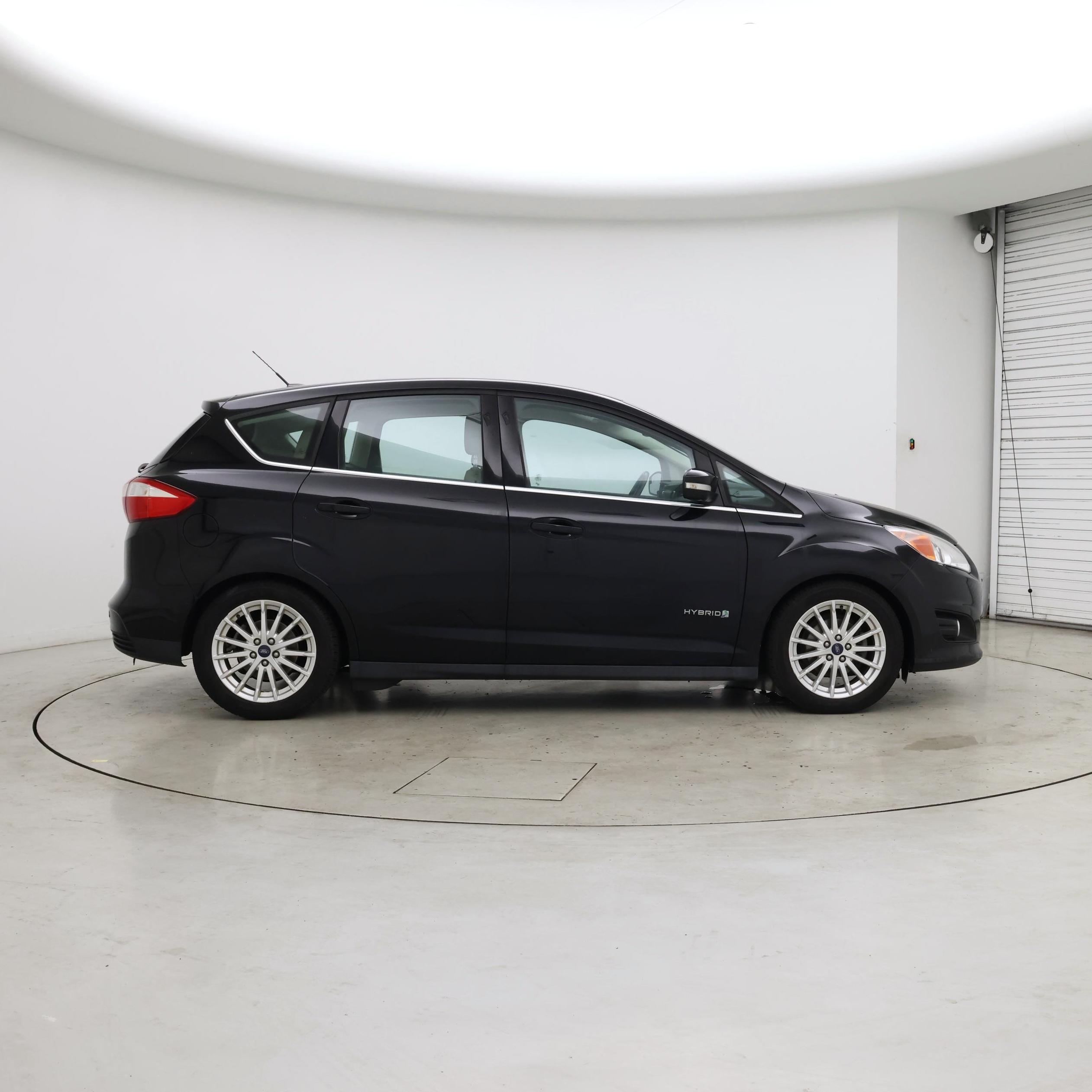Thumbnail: 2016 Ford C-Max - 7