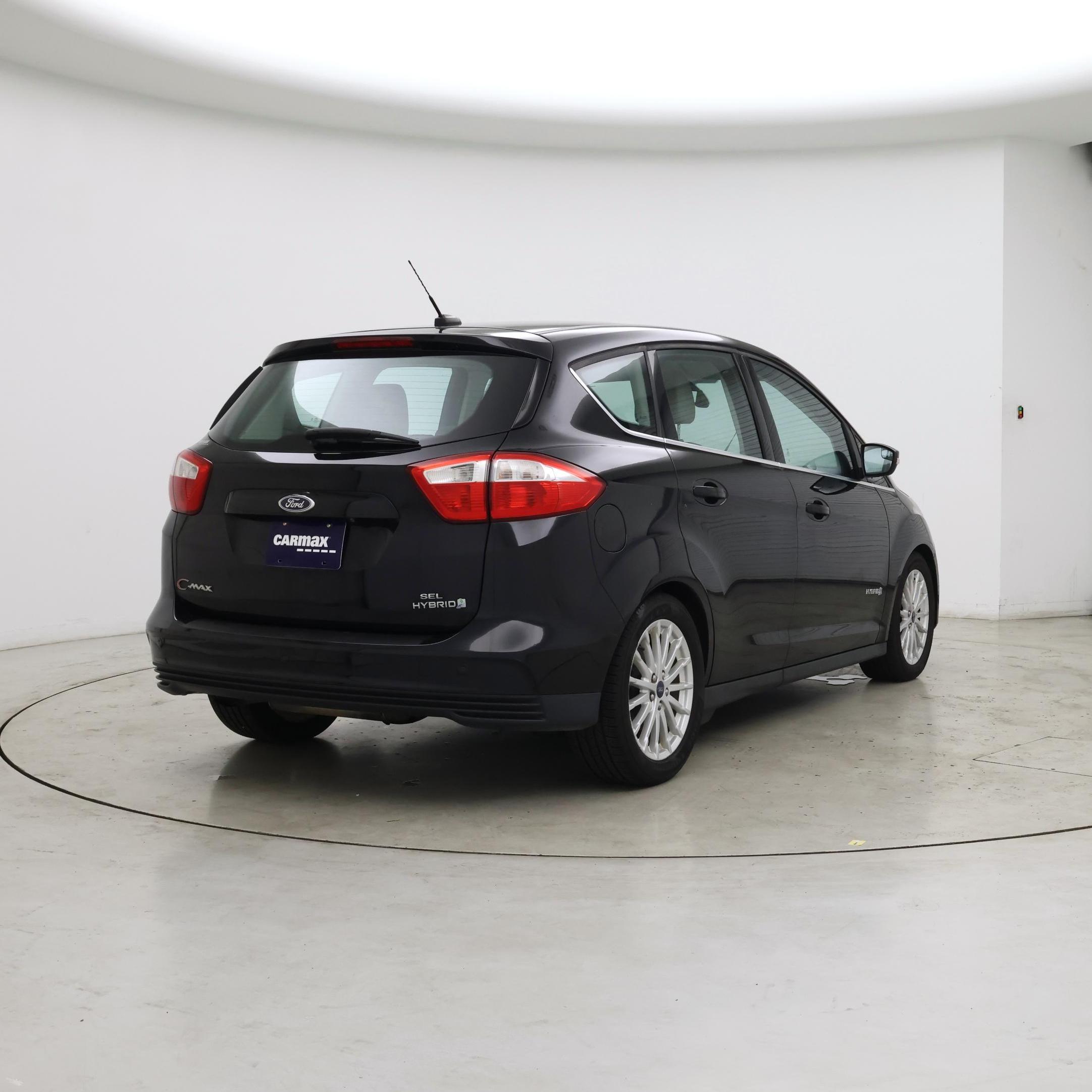 Thumbnail: 2016 Ford C-Max - 8