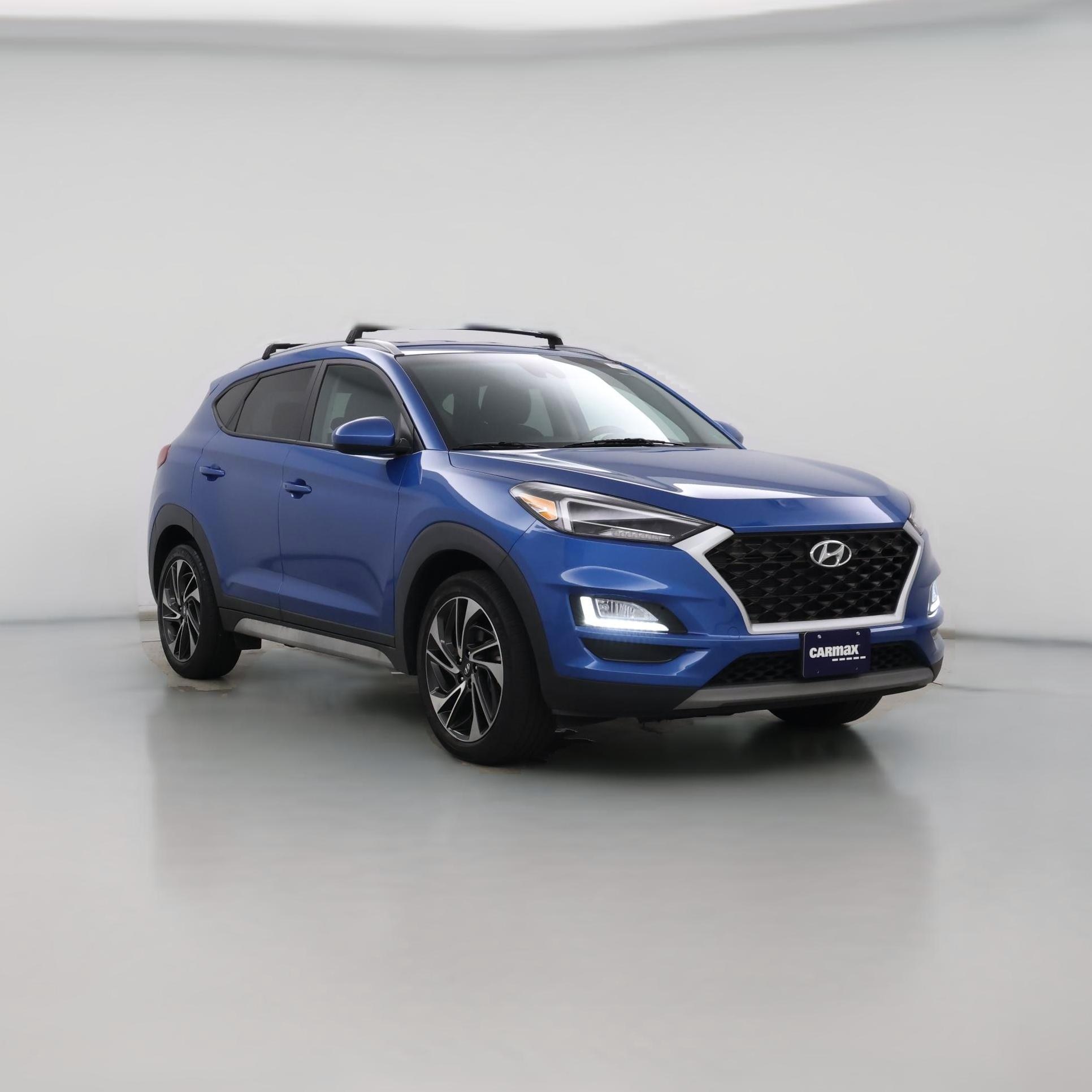 Thumbnail: 2020 Hyundai Tucson - 1