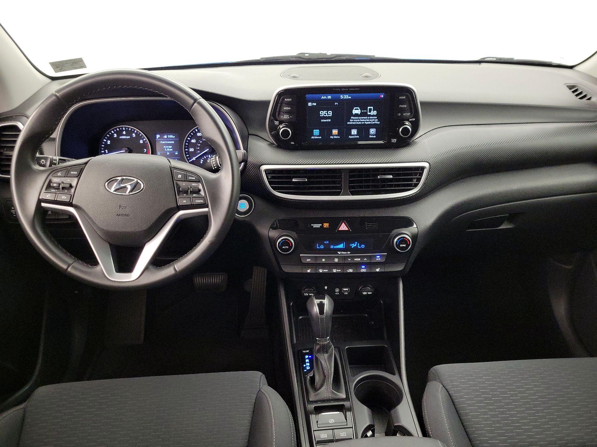 Thumbnail: 2020 Hyundai Tucson - 9