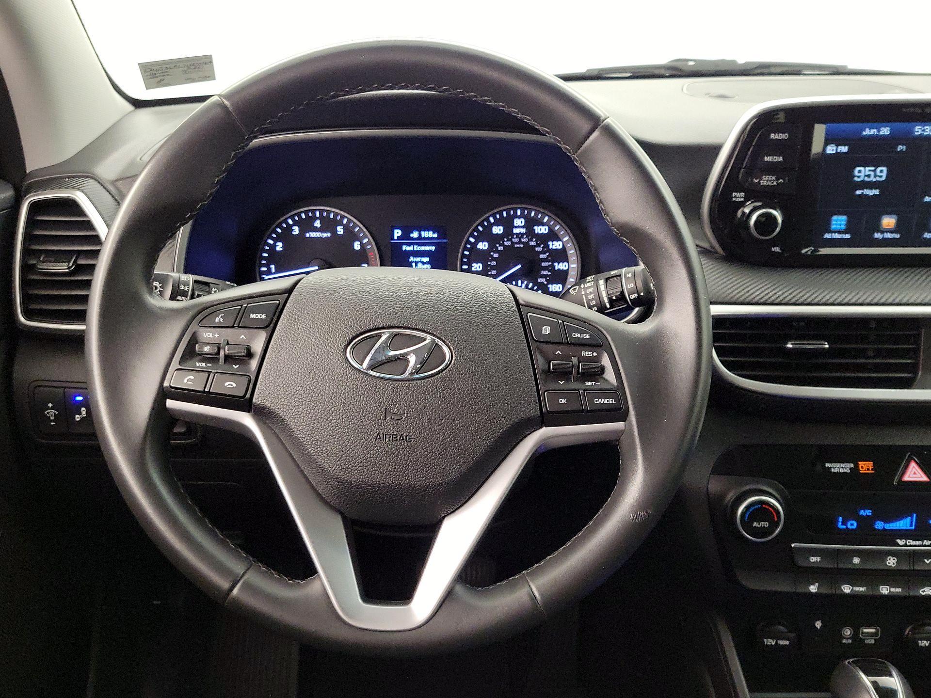 Thumbnail: 2020 Hyundai Tucson - 10