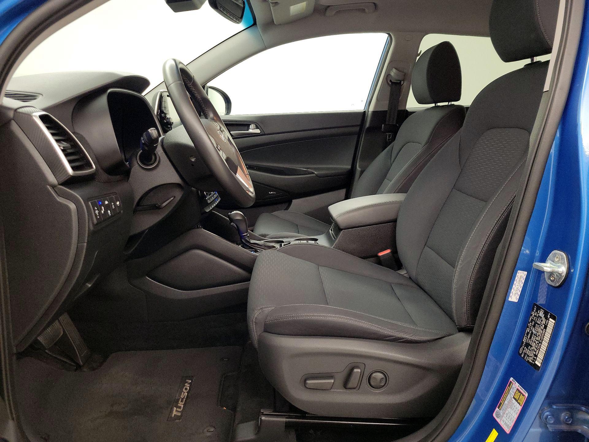 Thumbnail: 2020 Hyundai Tucson - 11