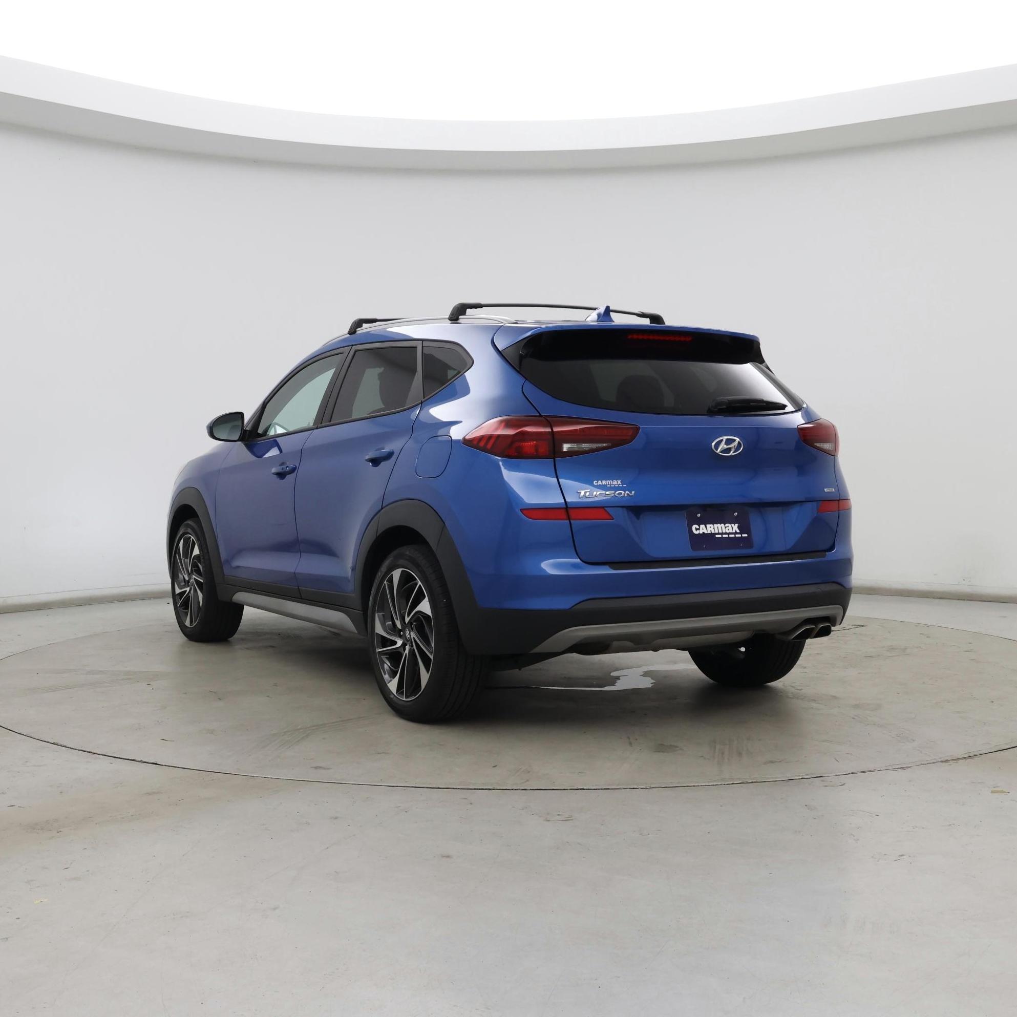 Thumbnail: 2020 Hyundai Tucson - 2