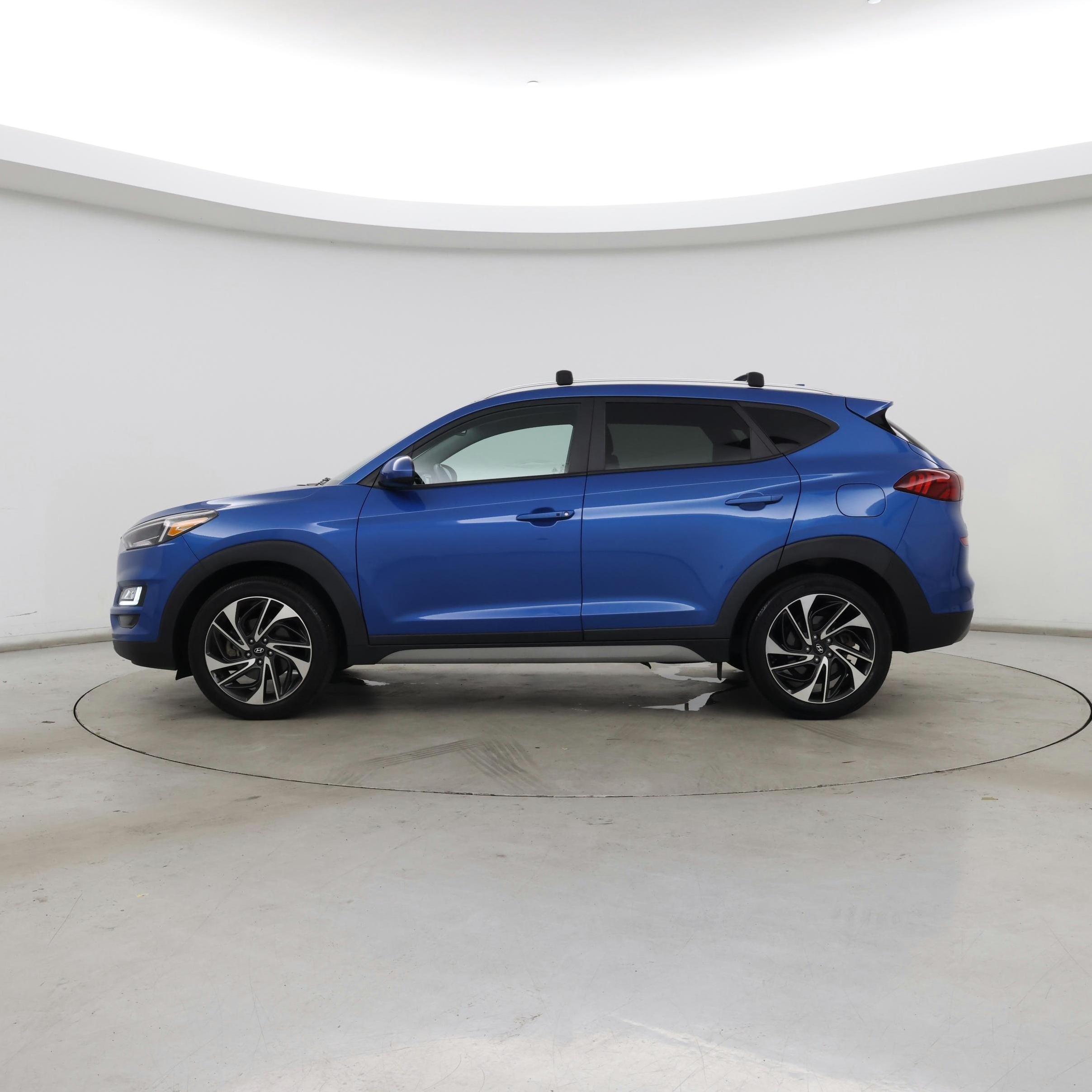 Thumbnail: 2020 Hyundai Tucson - 3