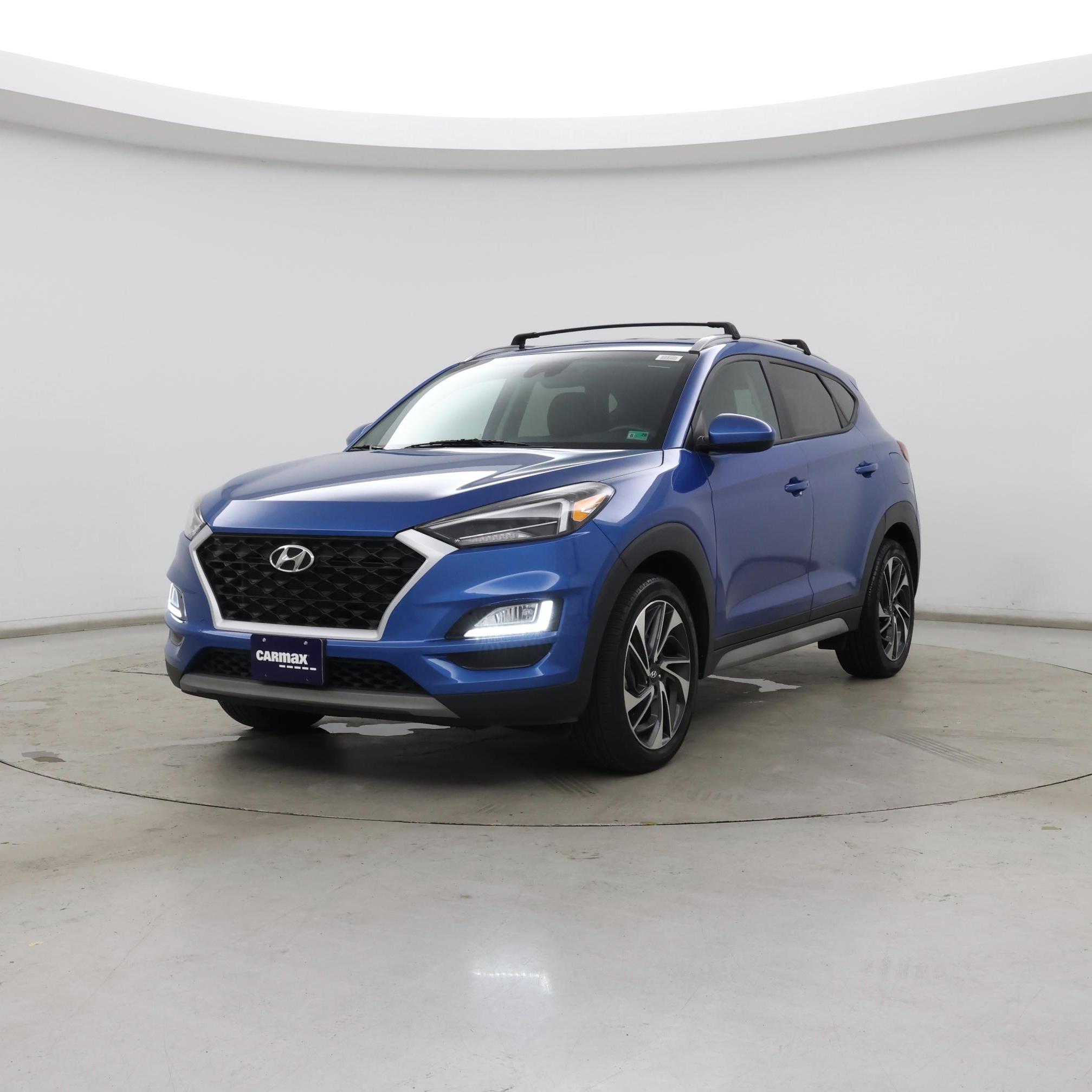 Thumbnail: 2020 Hyundai Tucson - 4
