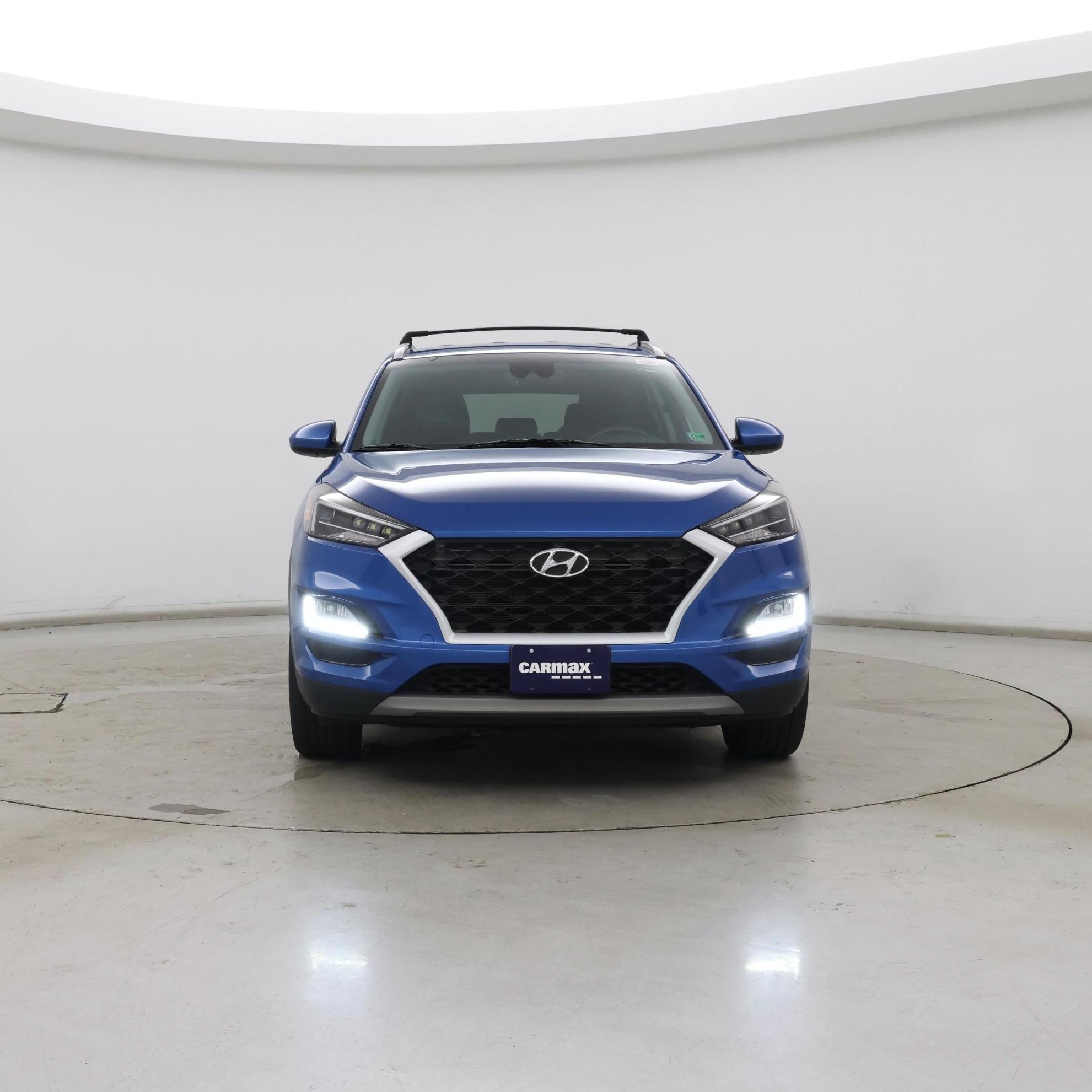 Thumbnail: 2020 Hyundai Tucson - 5