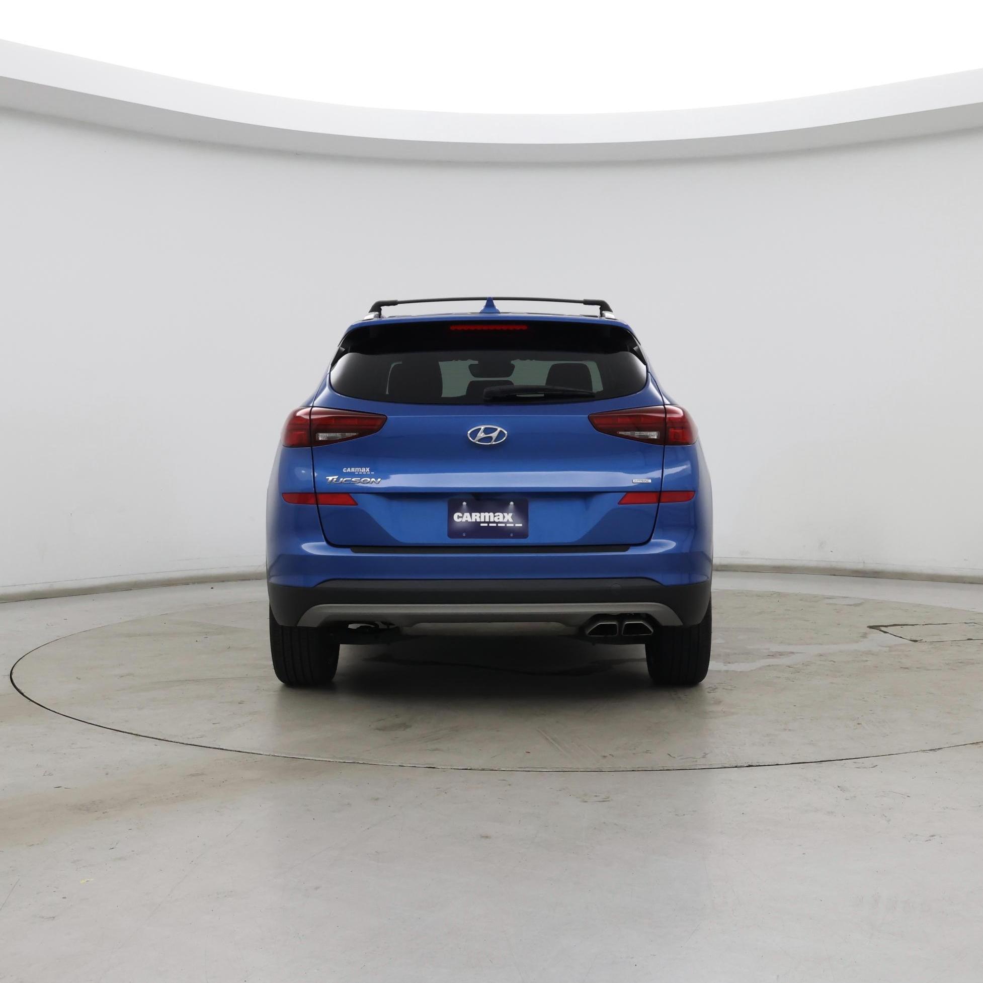 Thumbnail: 2020 Hyundai Tucson - 6