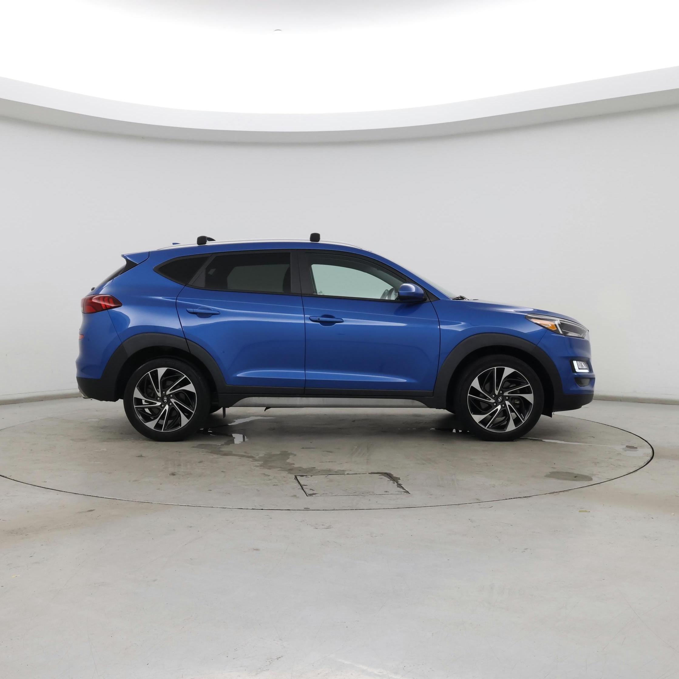 Thumbnail: 2020 Hyundai Tucson - 7