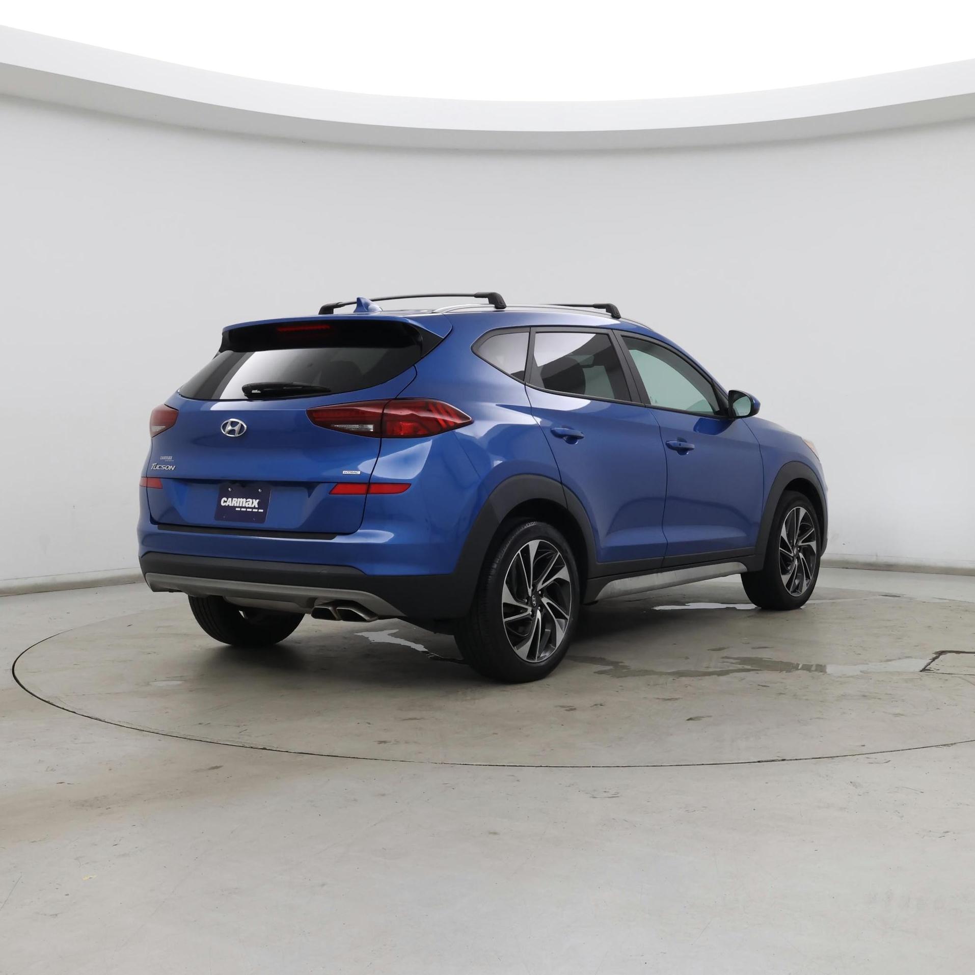 Thumbnail: 2020 Hyundai Tucson - 8