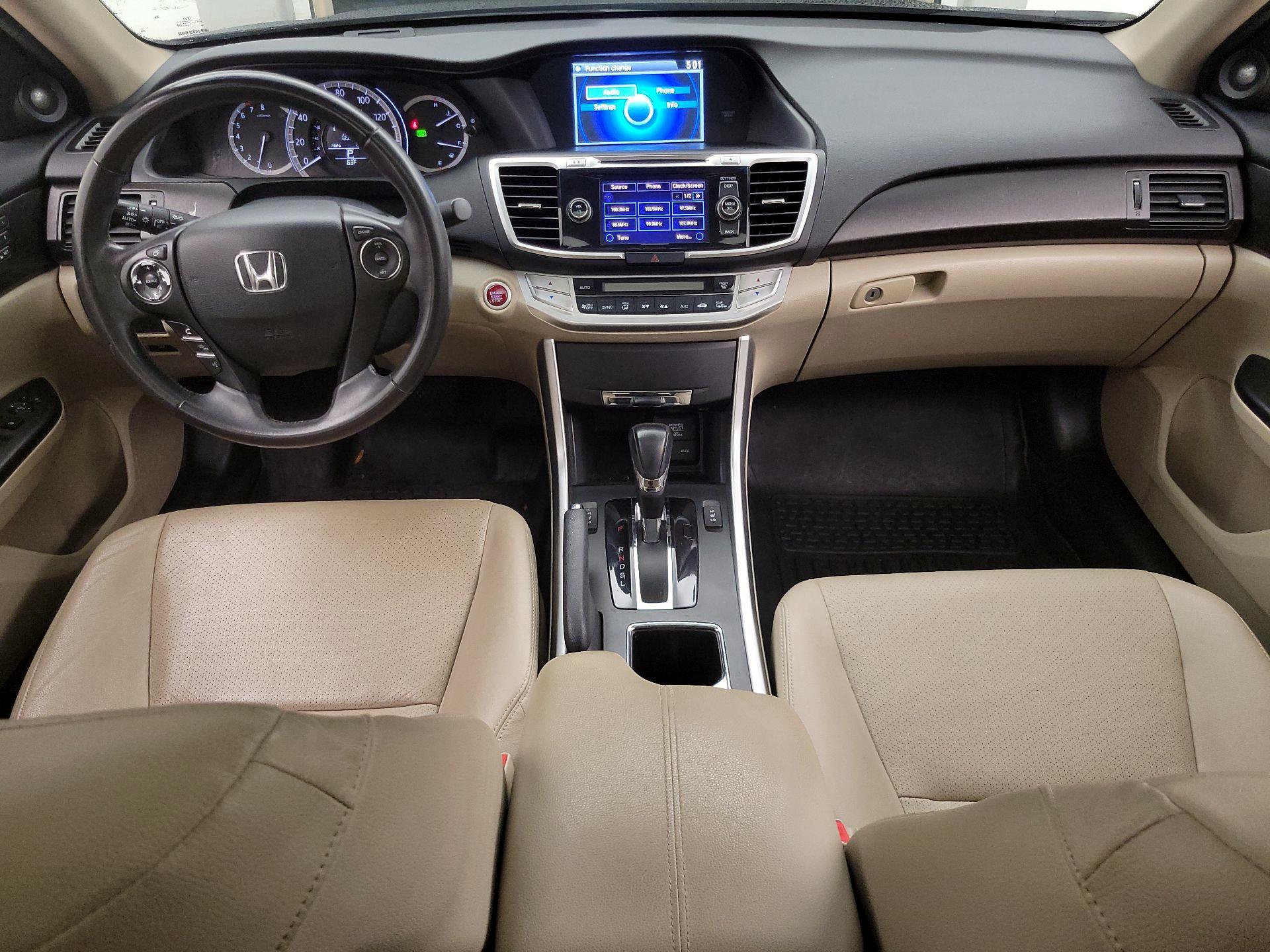 Thumbnail: 2013 Honda Accord - 9