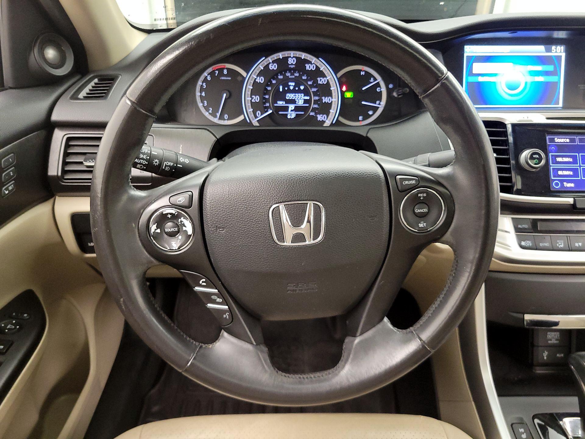 Thumbnail: 2013 Honda Accord - 10