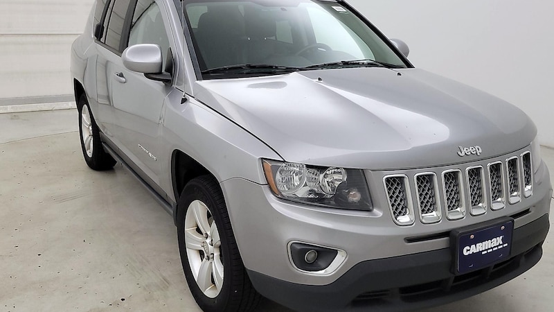2015 Jeep Compass High Altitude Hero Image