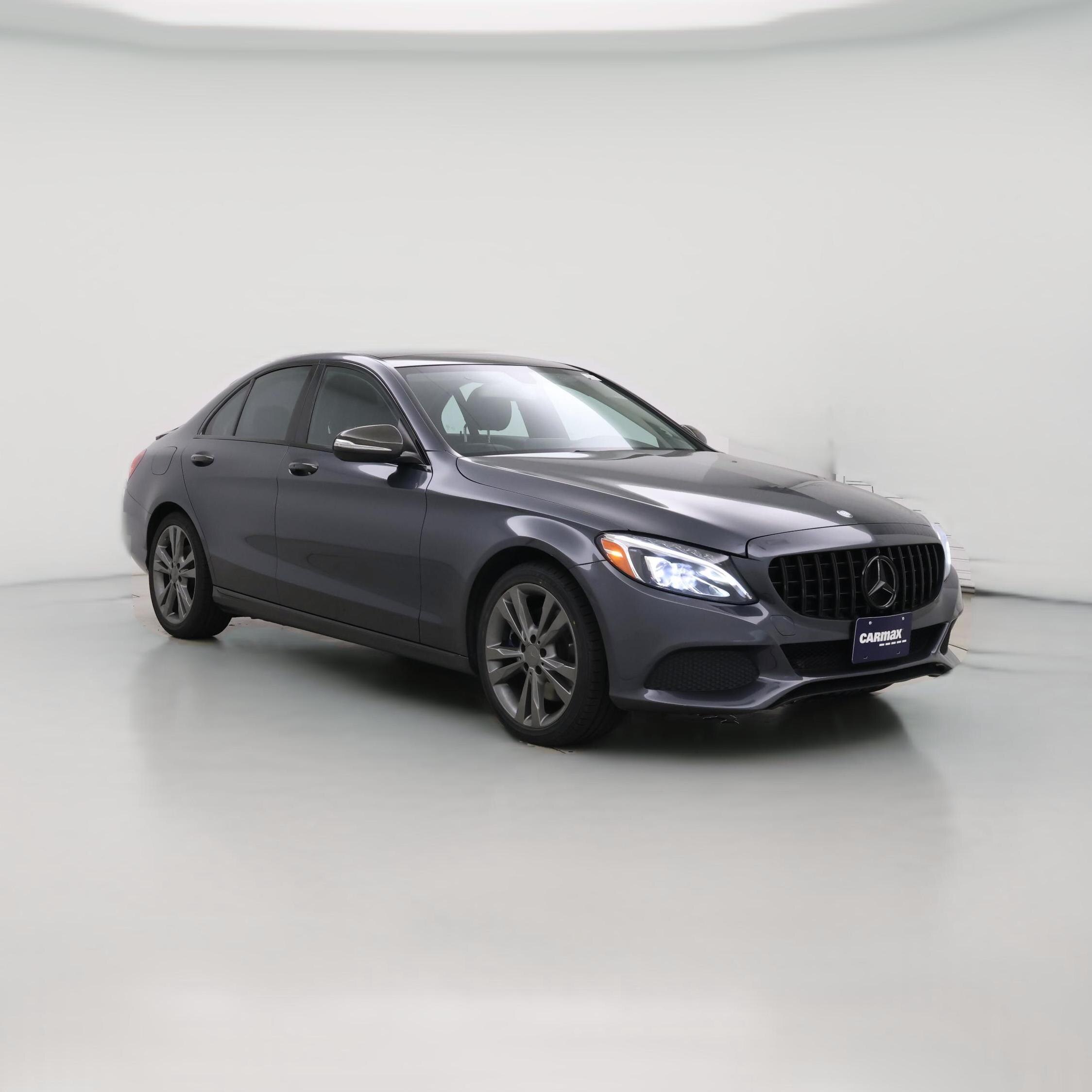 Thumbnail: 2015 Mercedes-Benz C-Class - 1