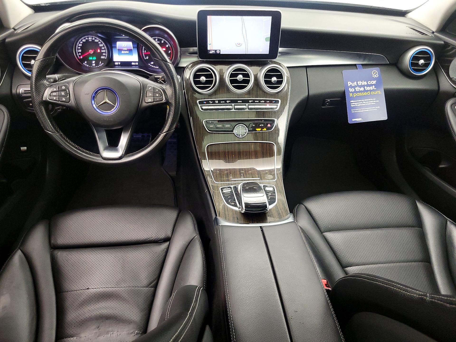 Thumbnail: 2015 Mercedes-Benz C-Class - 9