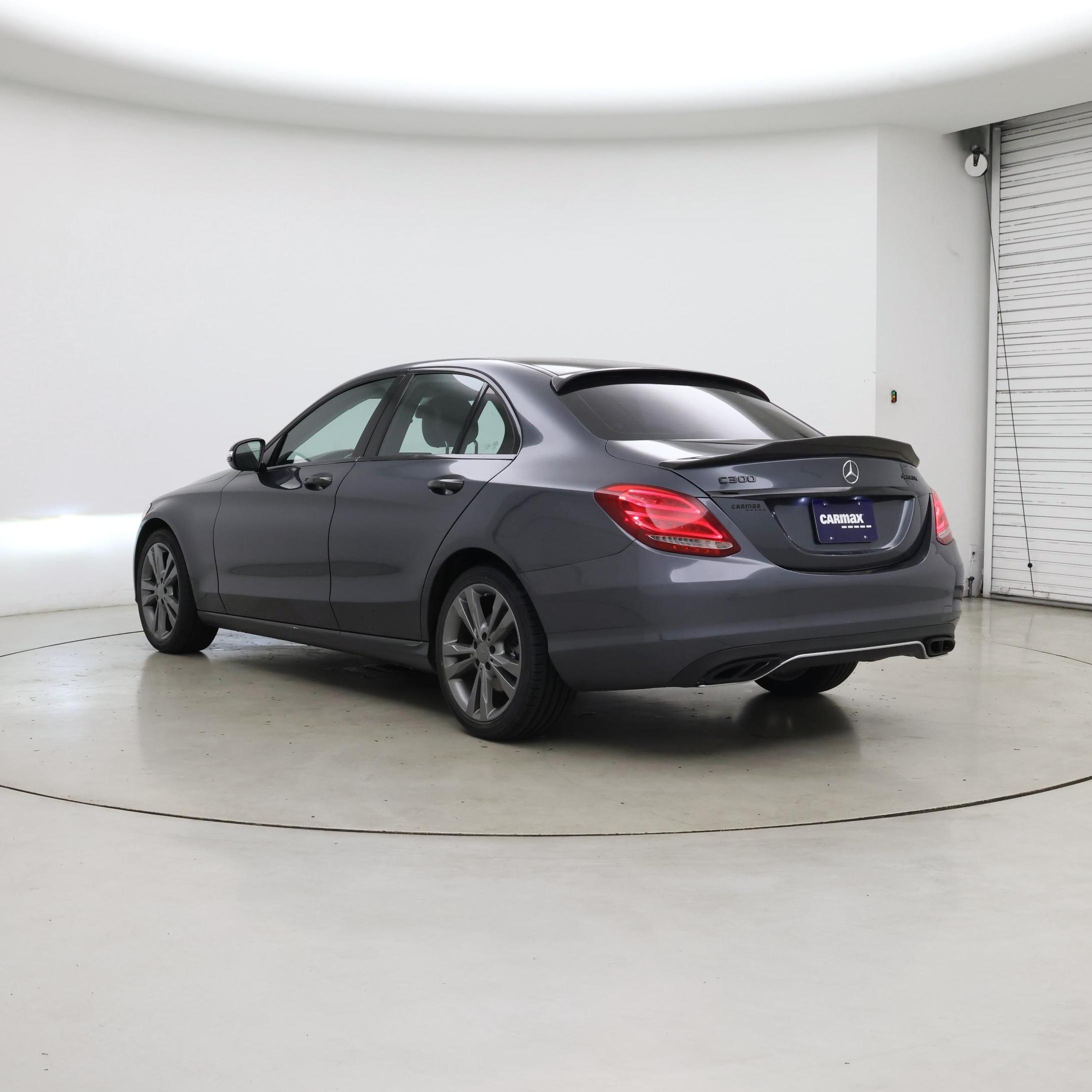 Thumbnail: 2015 Mercedes-Benz C-Class - 2