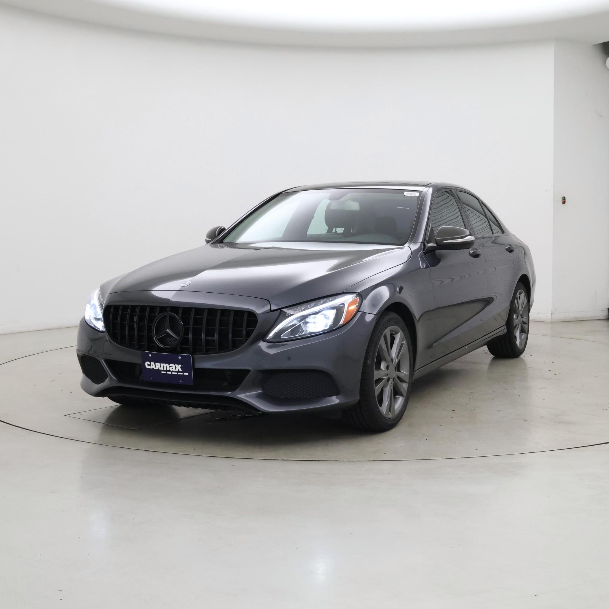 Thumbnail: 2015 Mercedes-Benz C-Class - 4