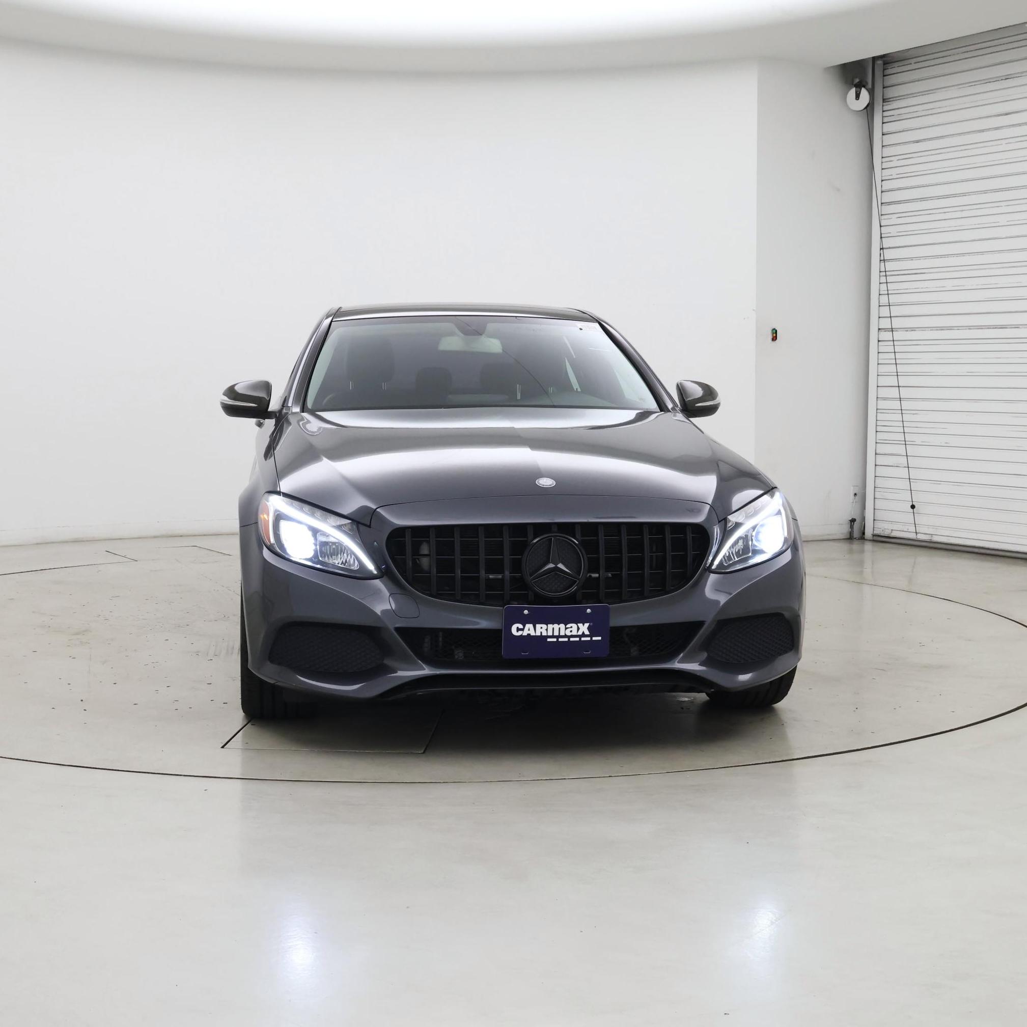 Thumbnail: 2015 Mercedes-Benz C-Class - 5