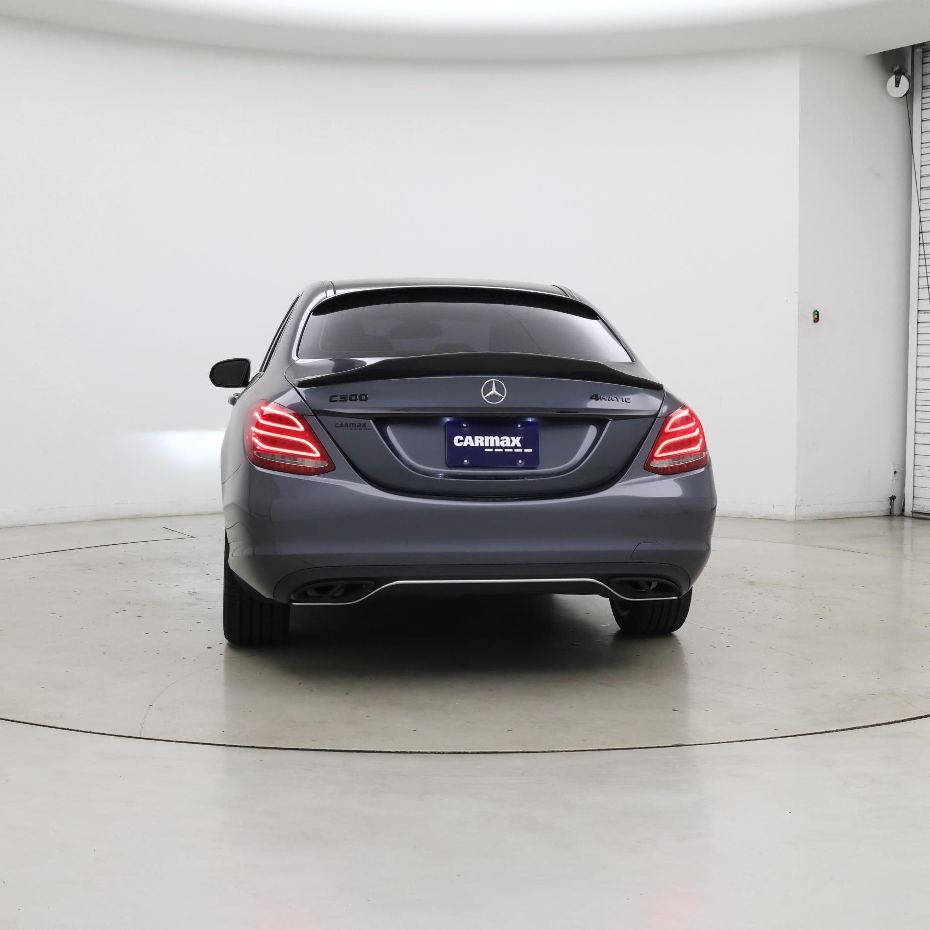 Thumbnail: 2015 Mercedes-Benz C-Class - 6