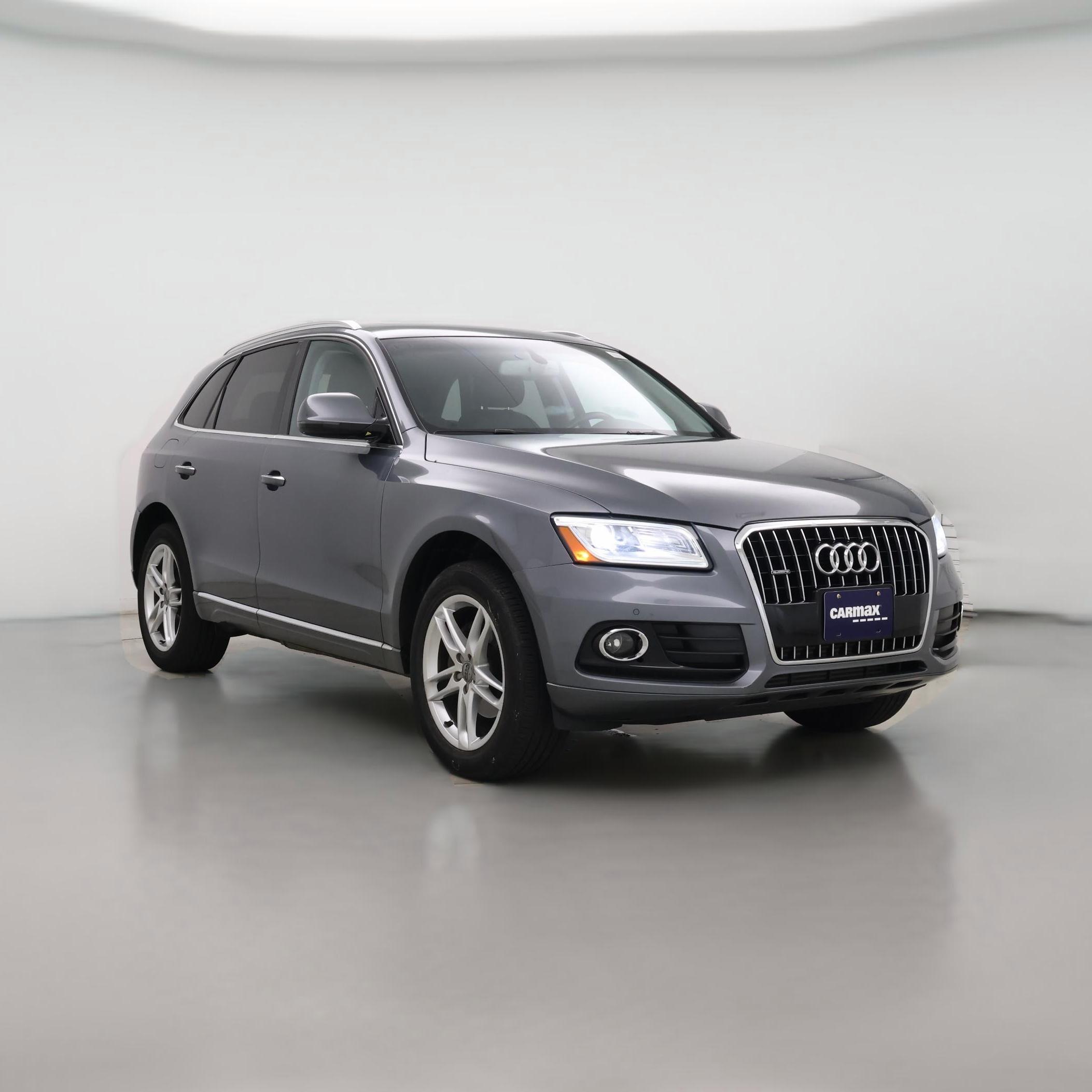 Thumbnail: 2016 Audi Q5 - 1