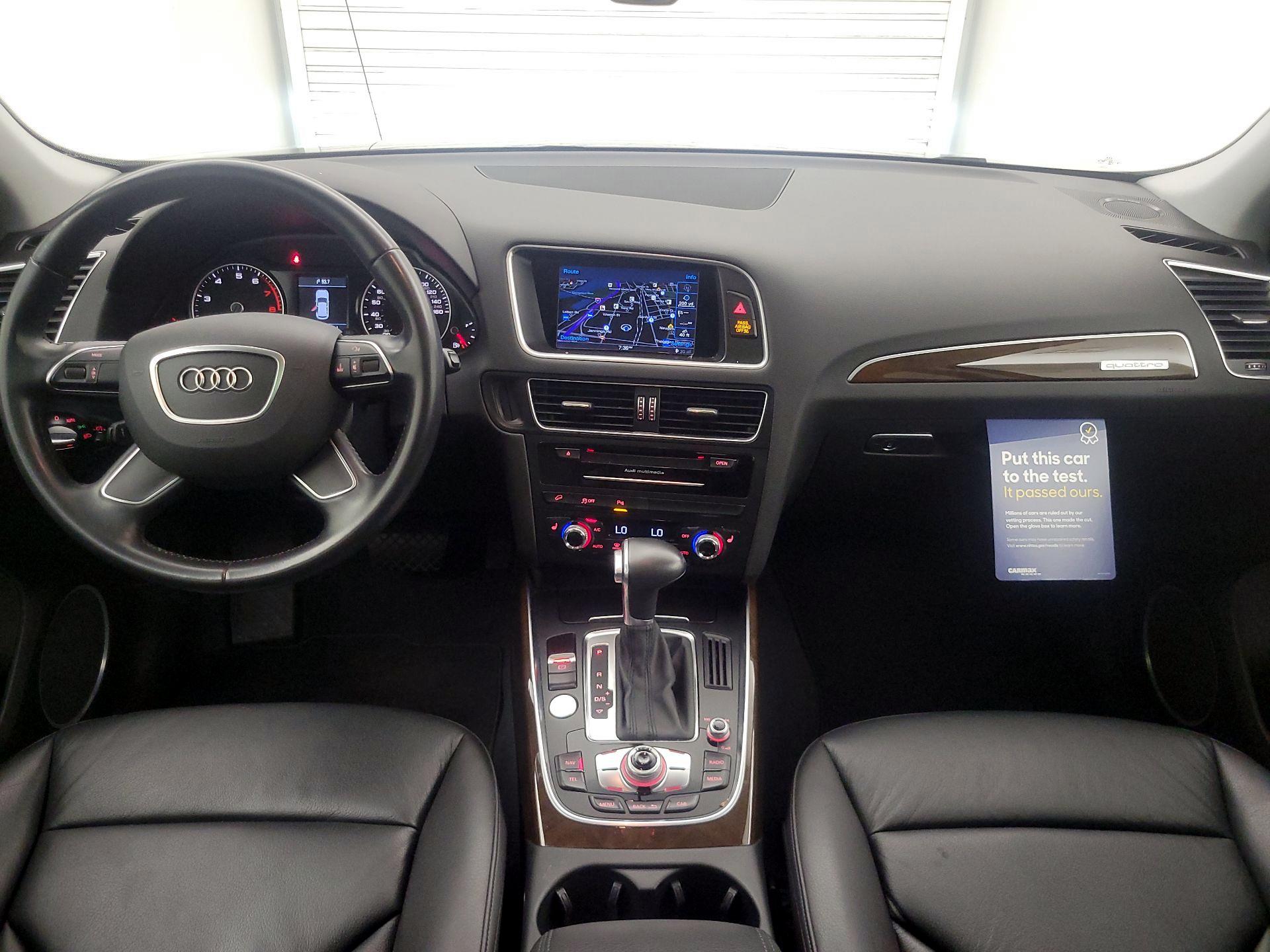 Thumbnail: 2016 Audi Q5 - 9