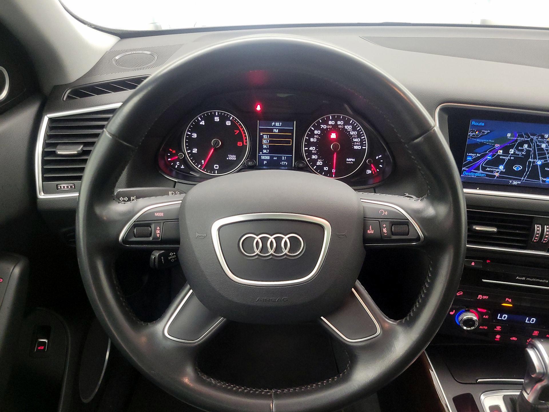 Thumbnail: 2016 Audi Q5 - 10