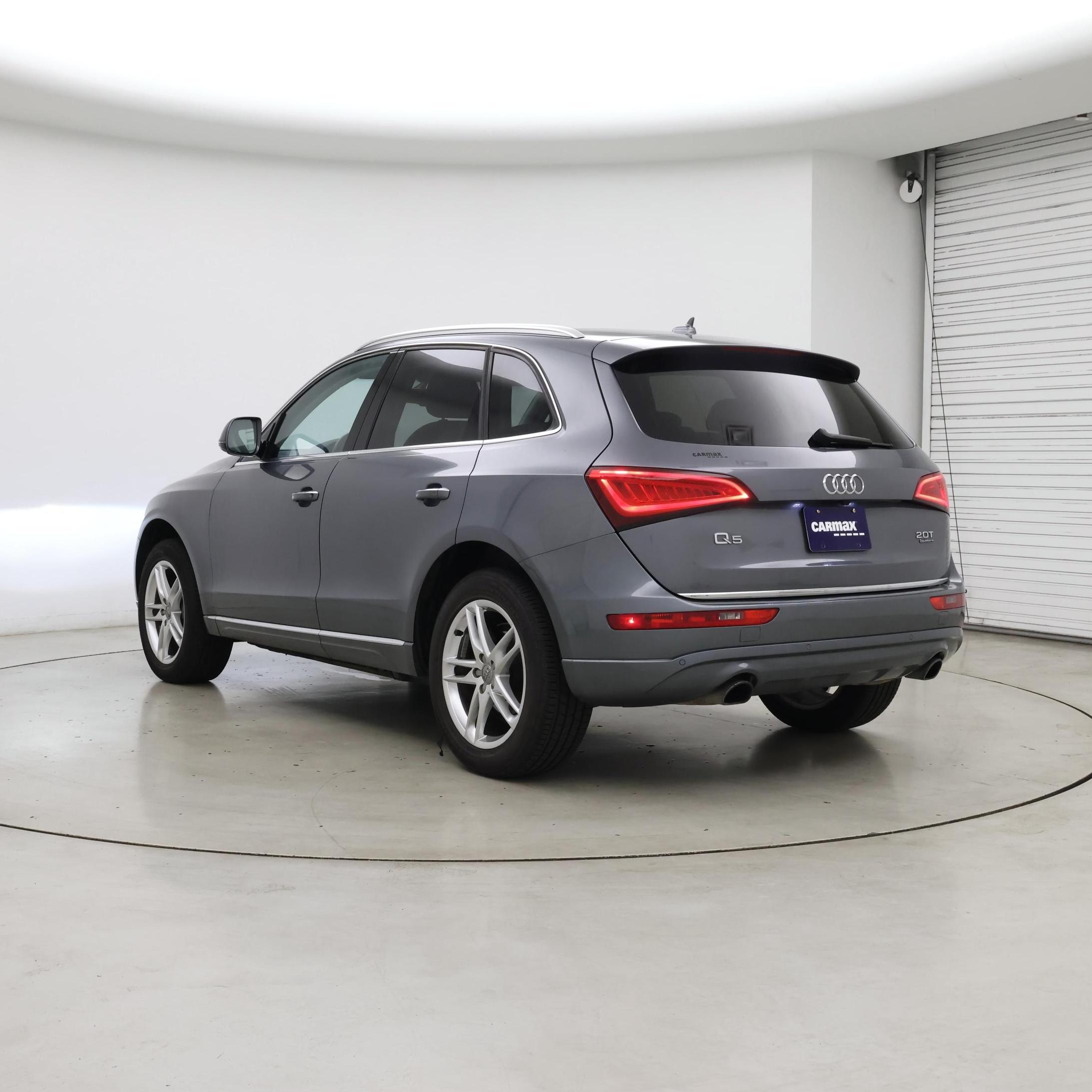 Thumbnail: 2016 Audi Q5 - 2