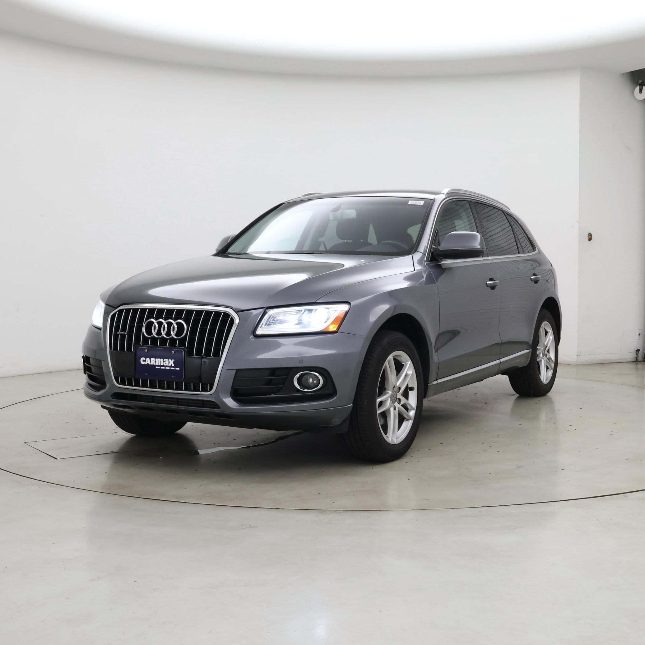 Thumbnail: 2016 Audi Q5 - 4